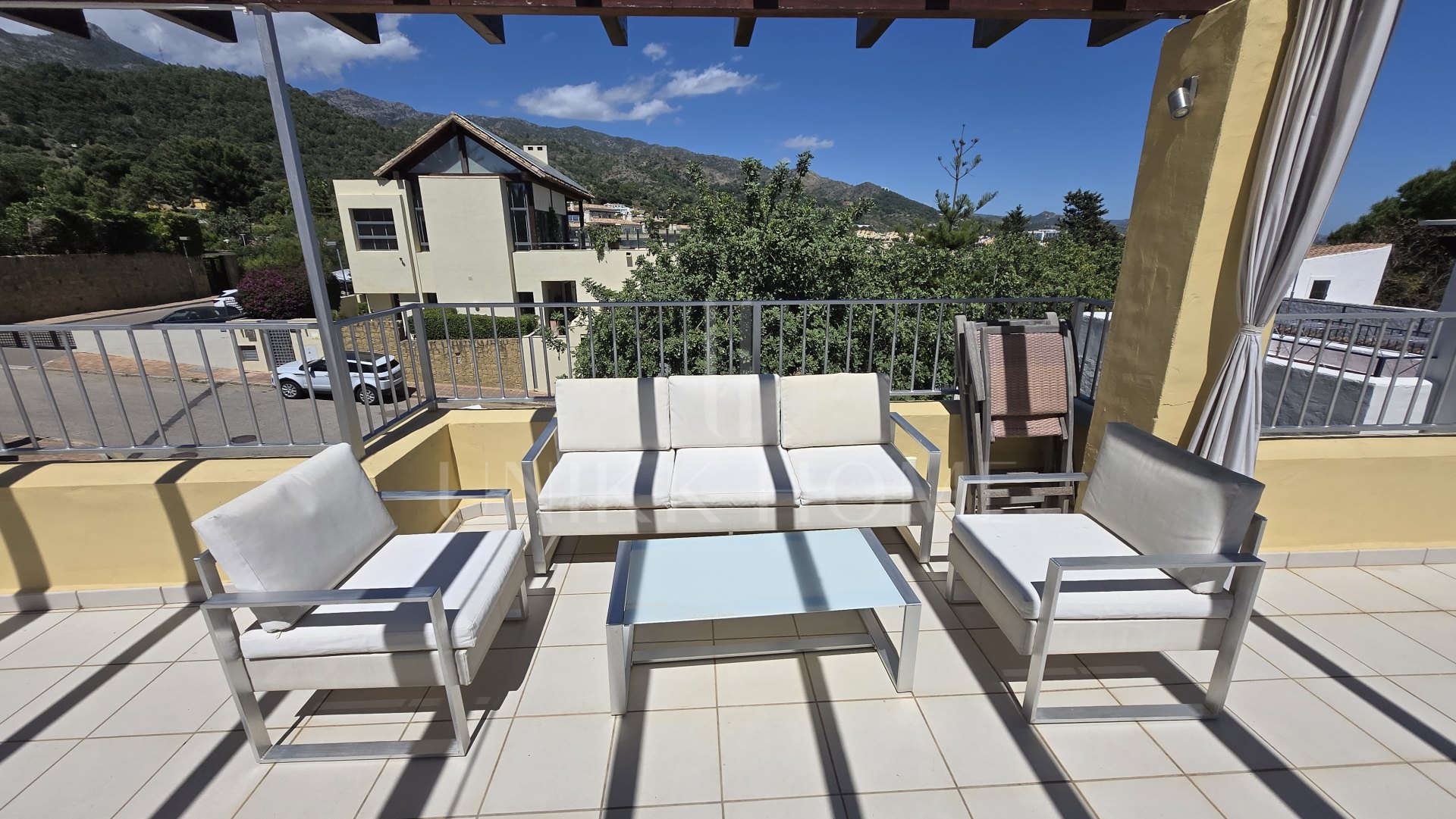 Chalet independiente en Balcones de Sierra Blanca, Milla de Oro de Marbella