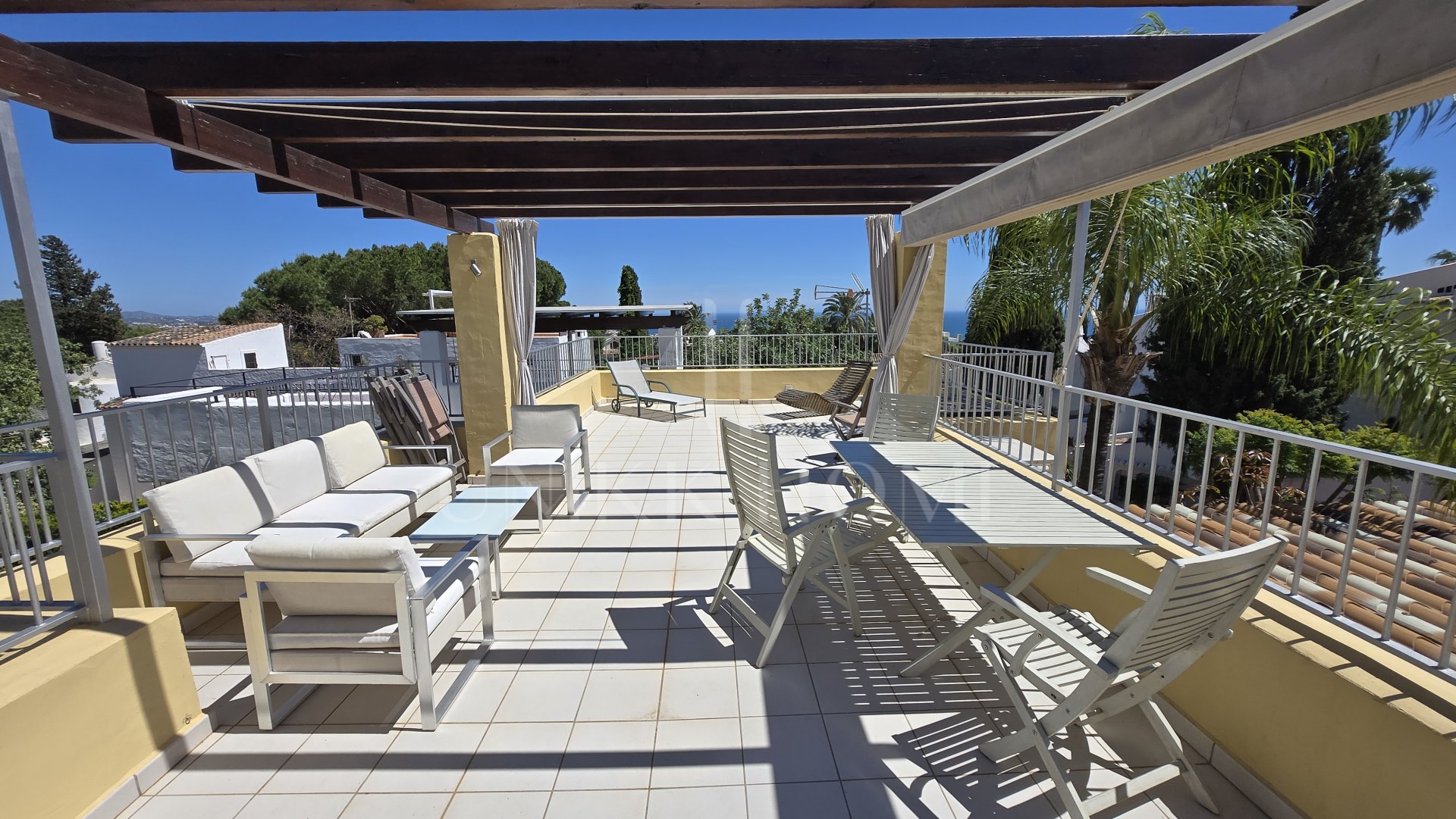 Chalet independiente en Balcones de Sierra Blanca, Milla de Oro de Marbella