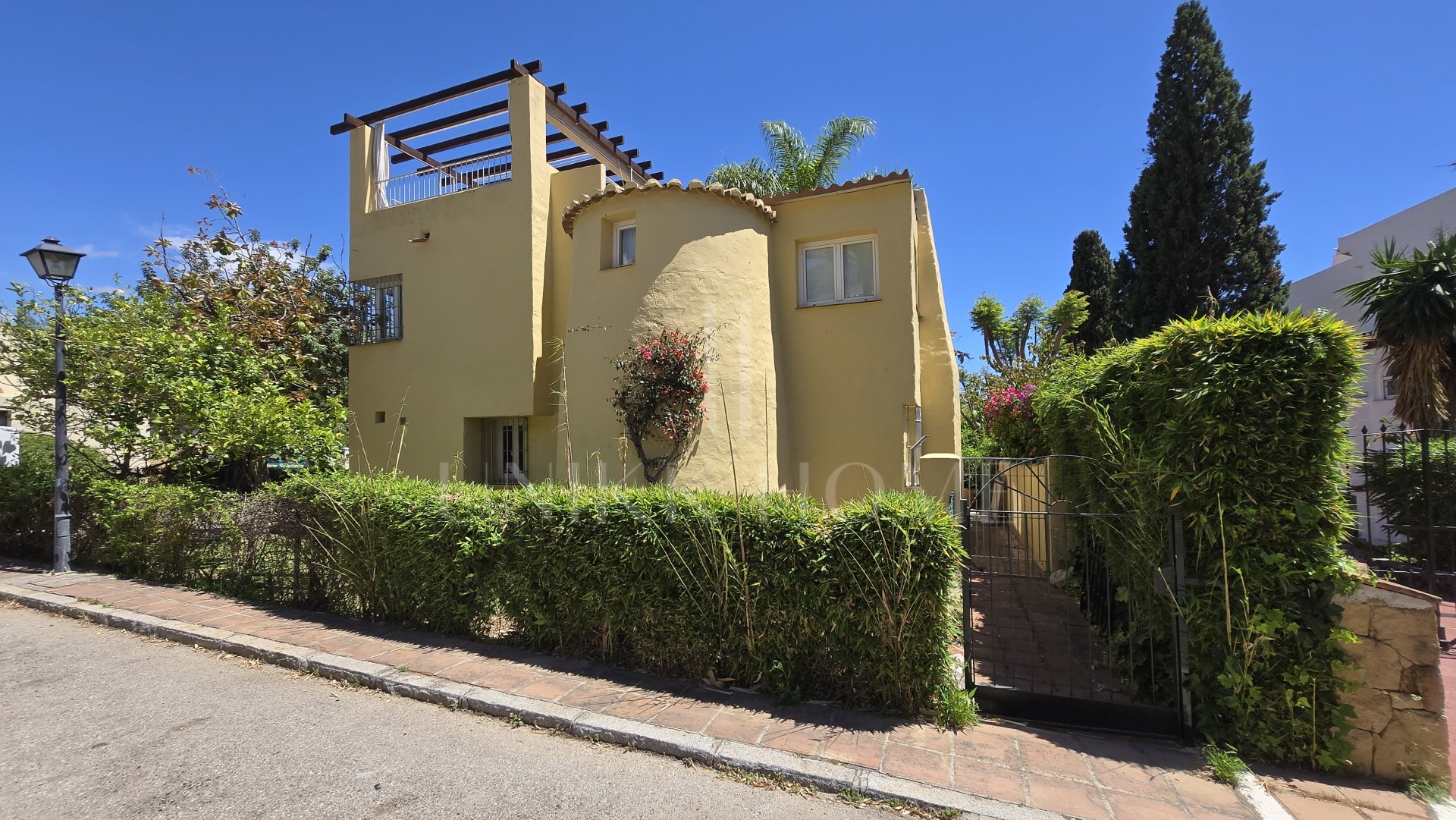 Chalet independiente en Balcones de Sierra Blanca, Milla de Oro de Marbella