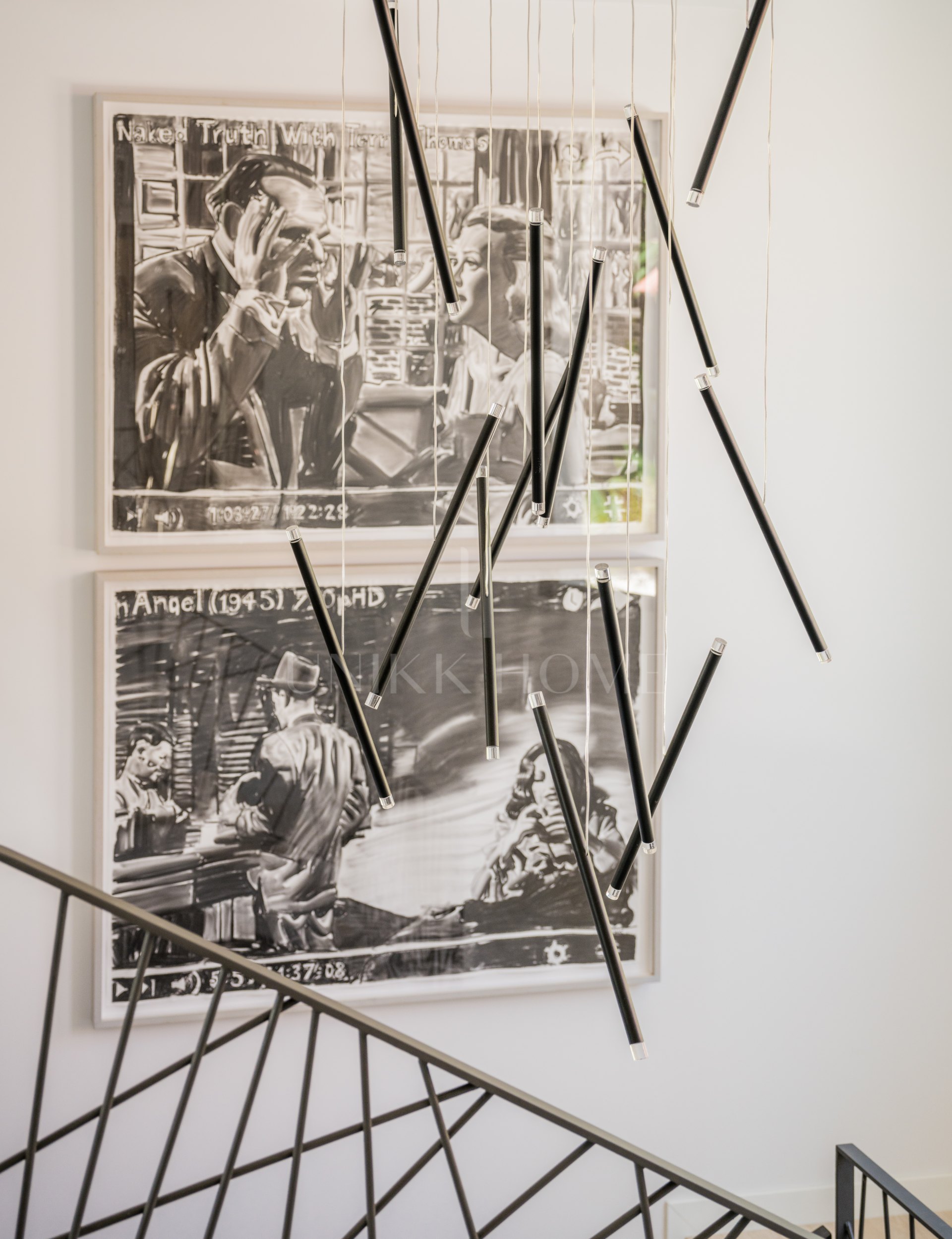 Villa de lujo de cinco dormitorios con vistas panorámicas al mar en Rocío de Nagüeles, Milla de Oro de Marbella