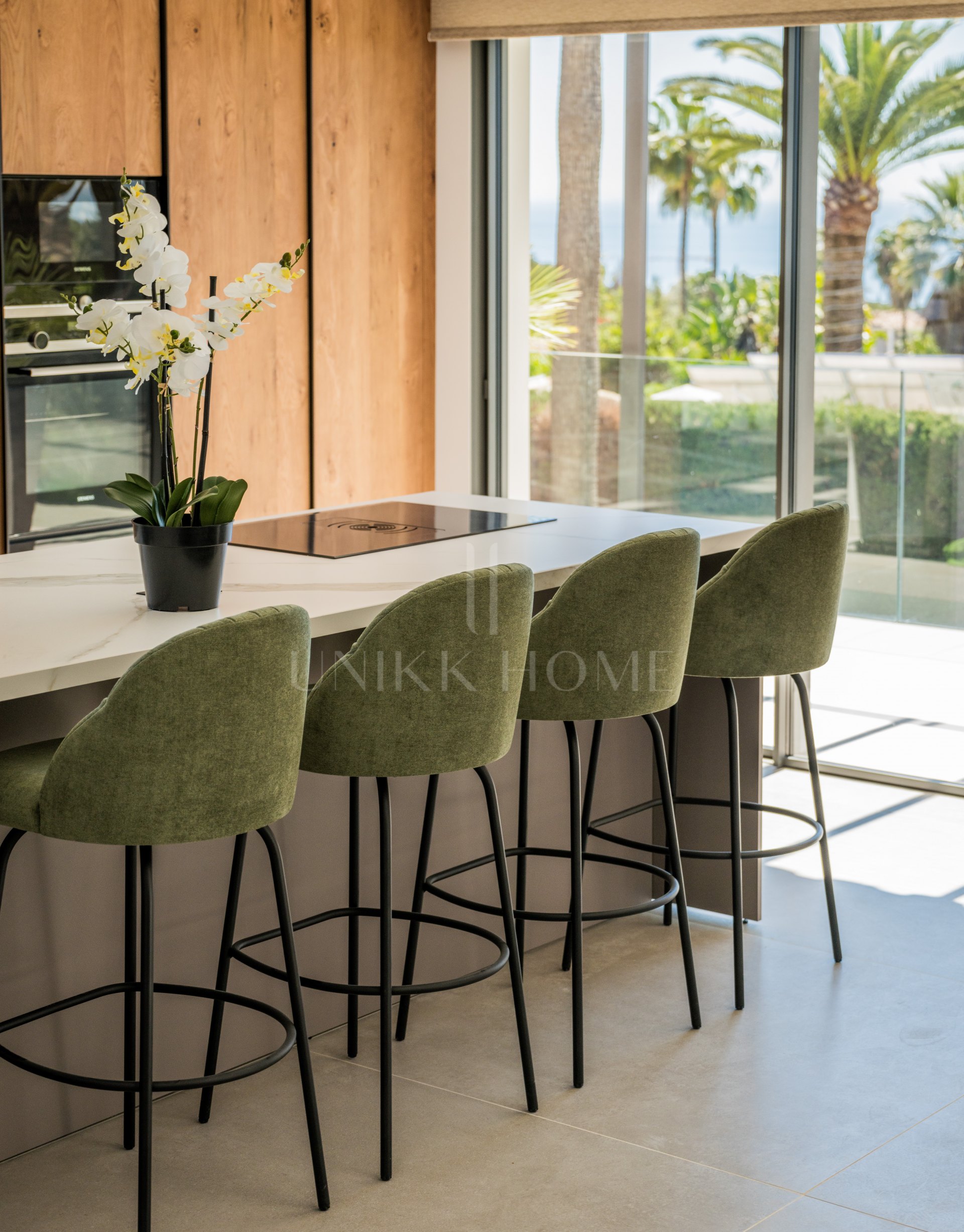 Villa de lujo de cinco dormitorios con vistas panorámicas al mar en Rocío de Nagüeles, Milla de Oro de Marbella