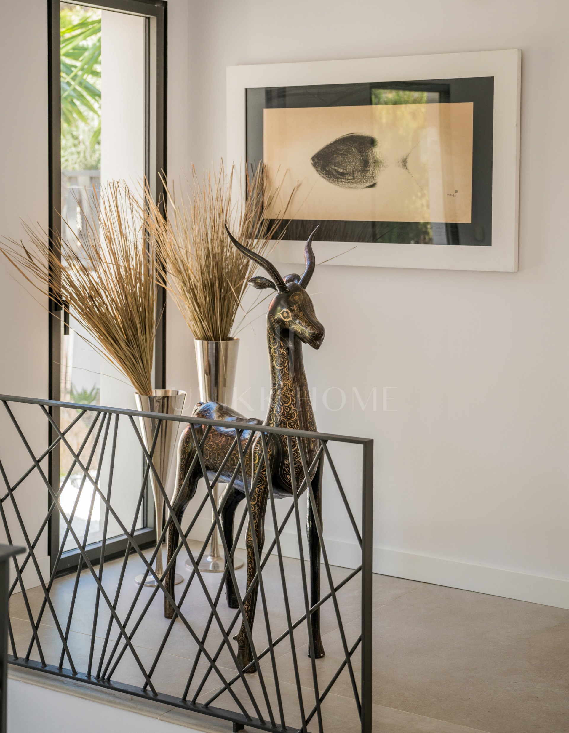 Villa de lujo de cinco dormitorios con vistas panorámicas al mar en Rocío de Nagüeles, Milla de Oro de Marbella