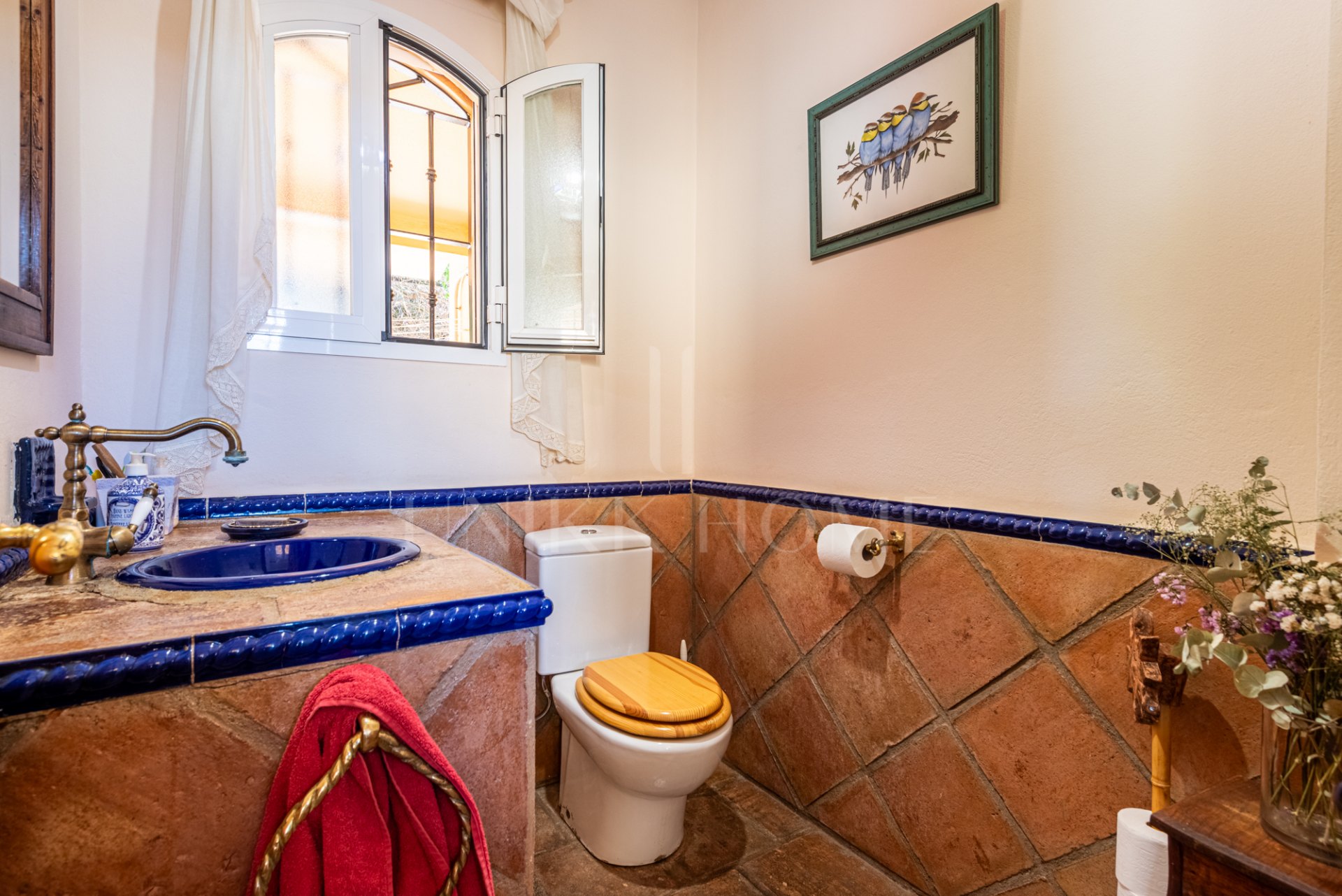 EXCLUSIVE LUXURY ESTATE WITH GUEST HOUSE, GYM, TENNIS COURT AND PANORAMIC VIEWS IN ALHAURÍN DE LA TORRE