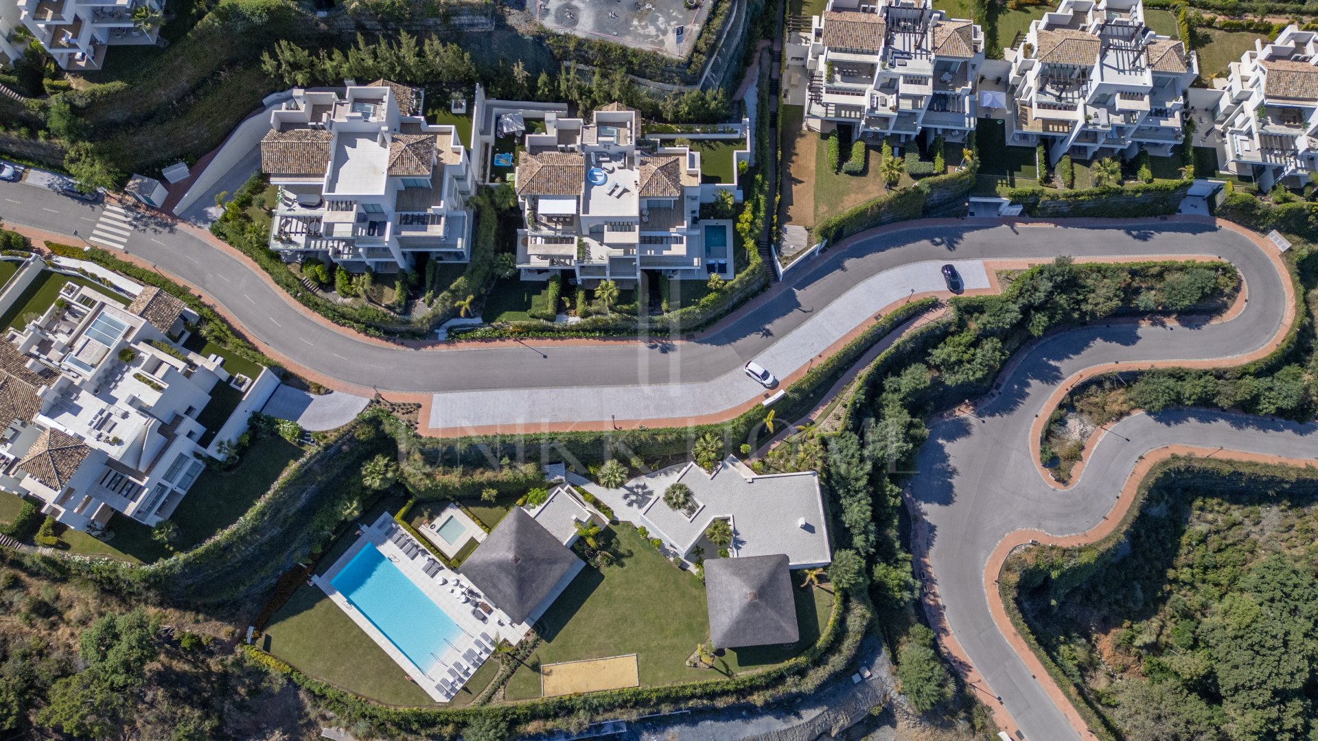 Charming Penthouse Located in Marbella Club Hills, Benahavis