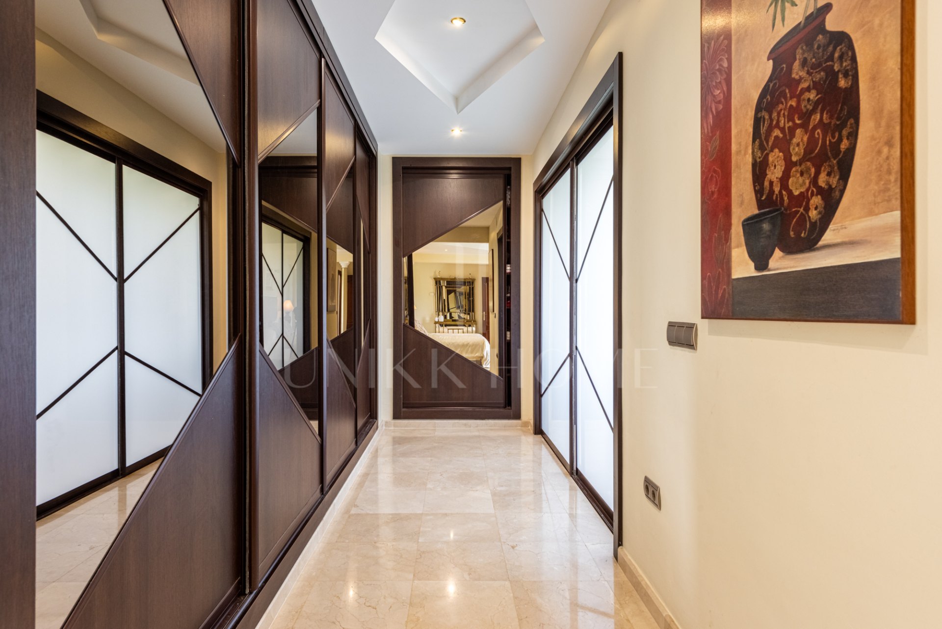 Villa de 4 dormitorios en primera línea de golf en La Cala Golf Resort