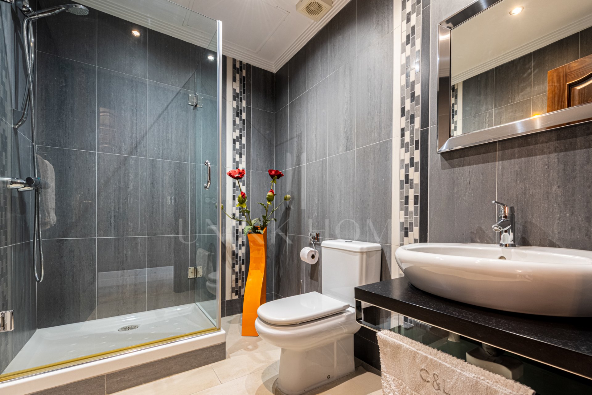 Villa de 4 dormitorios en primera línea de golf en La Cala Golf Resort