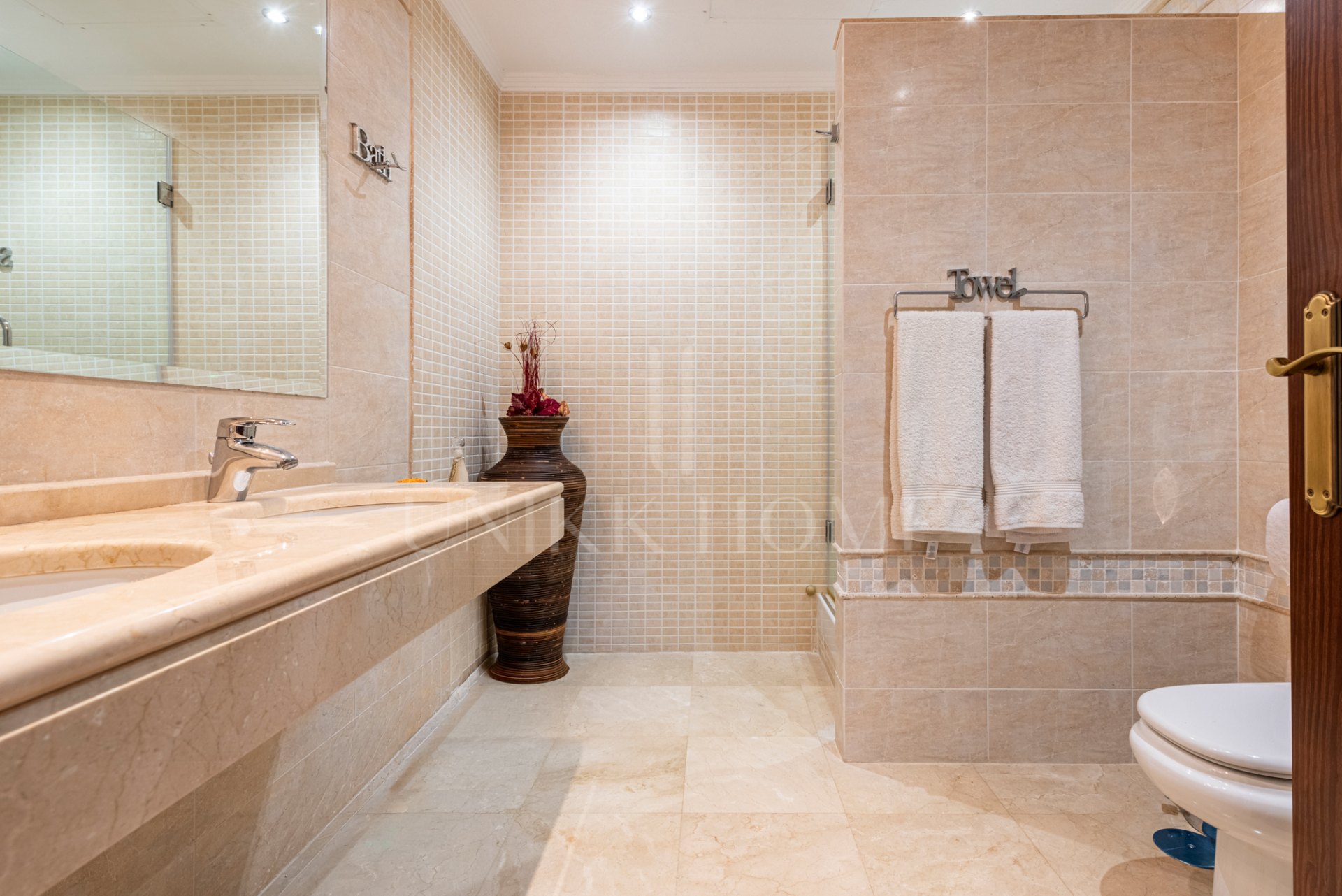 Villa de 4 dormitorios en primera línea de golf en La Cala Golf Resort