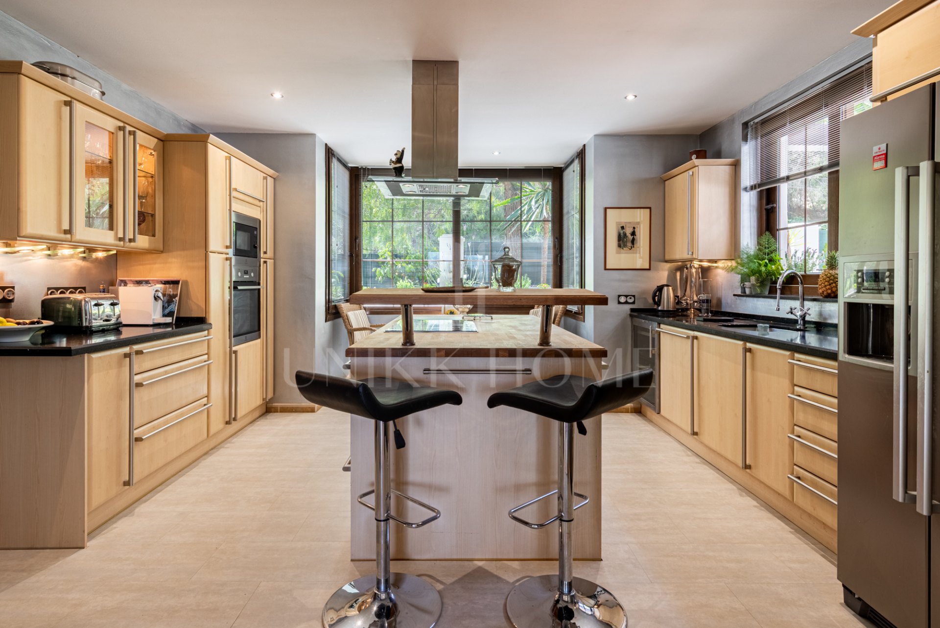 Villa de 4 dormitorios en primera línea de golf en La Cala Golf Resort