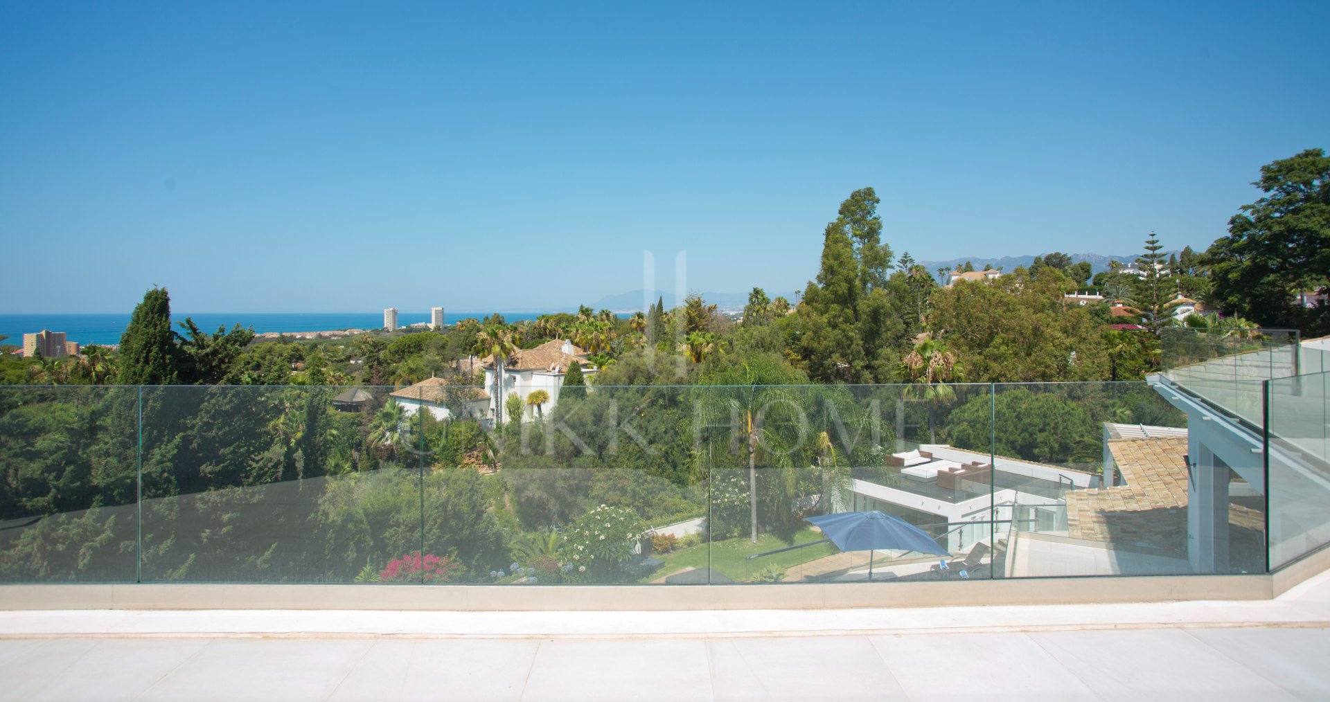 Villa de alquiler con opción a compra en Hacienda Las Chapas, Marbella Este