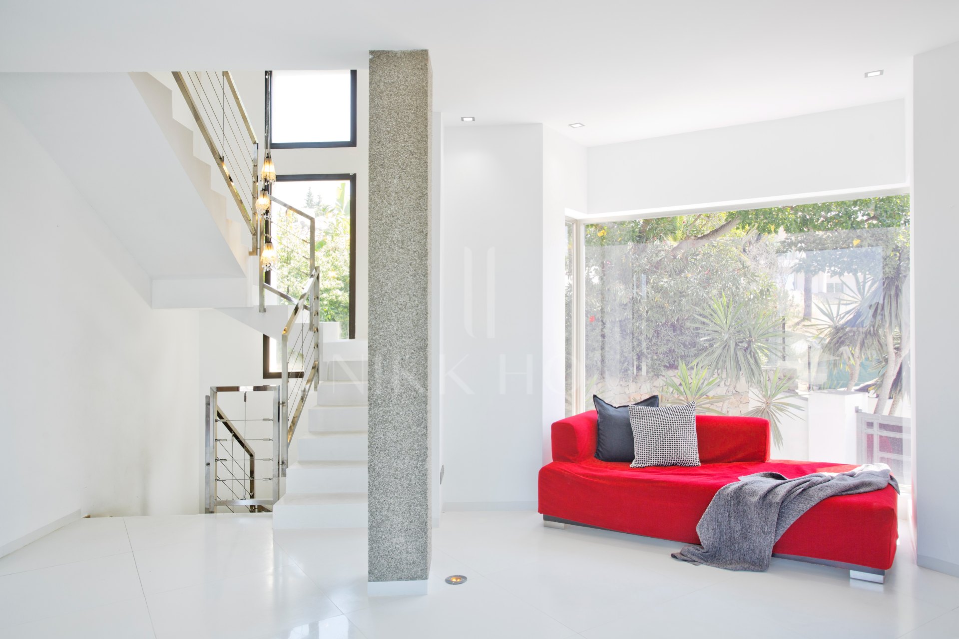 Villa de alquiler con opción a compra en Hacienda Las Chapas, Marbella Este