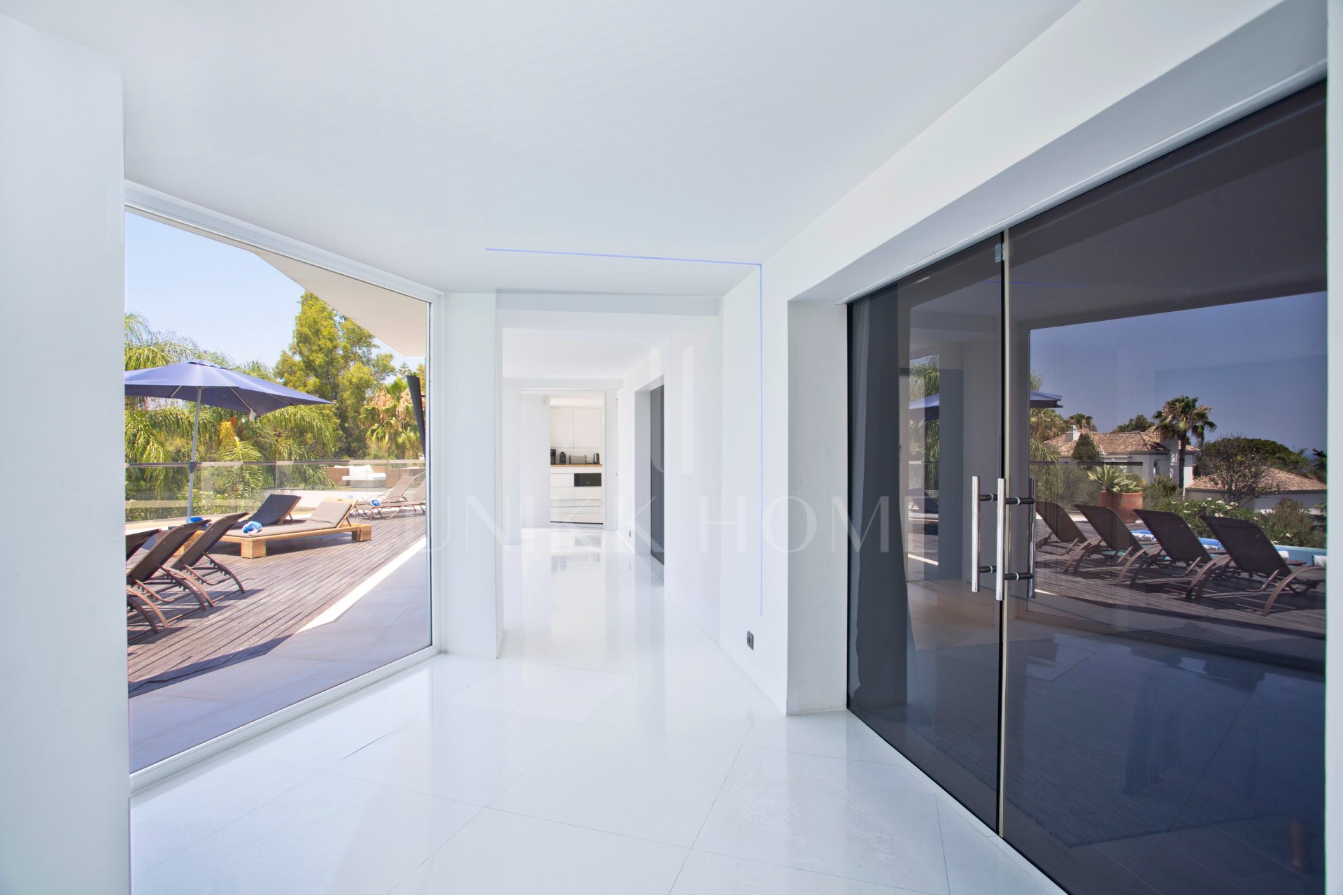 Villa de alquiler con opción a compra en Hacienda Las Chapas, Marbella Este