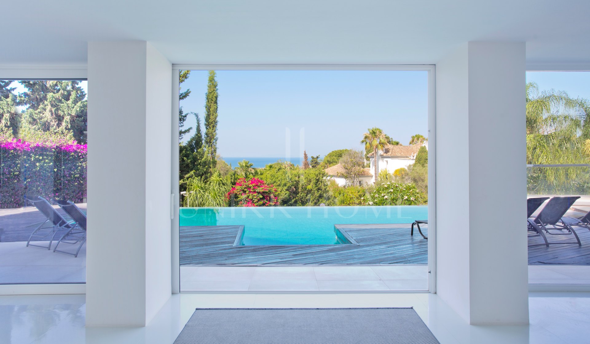 Villa de alquiler con opción a compra en Hacienda Las Chapas, Marbella Este