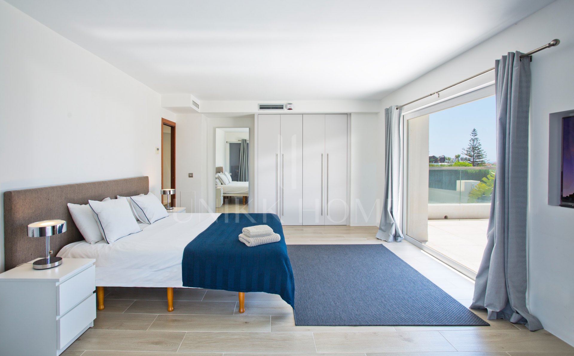 Villa de alquiler con opción a compra en Hacienda Las Chapas, Marbella Este