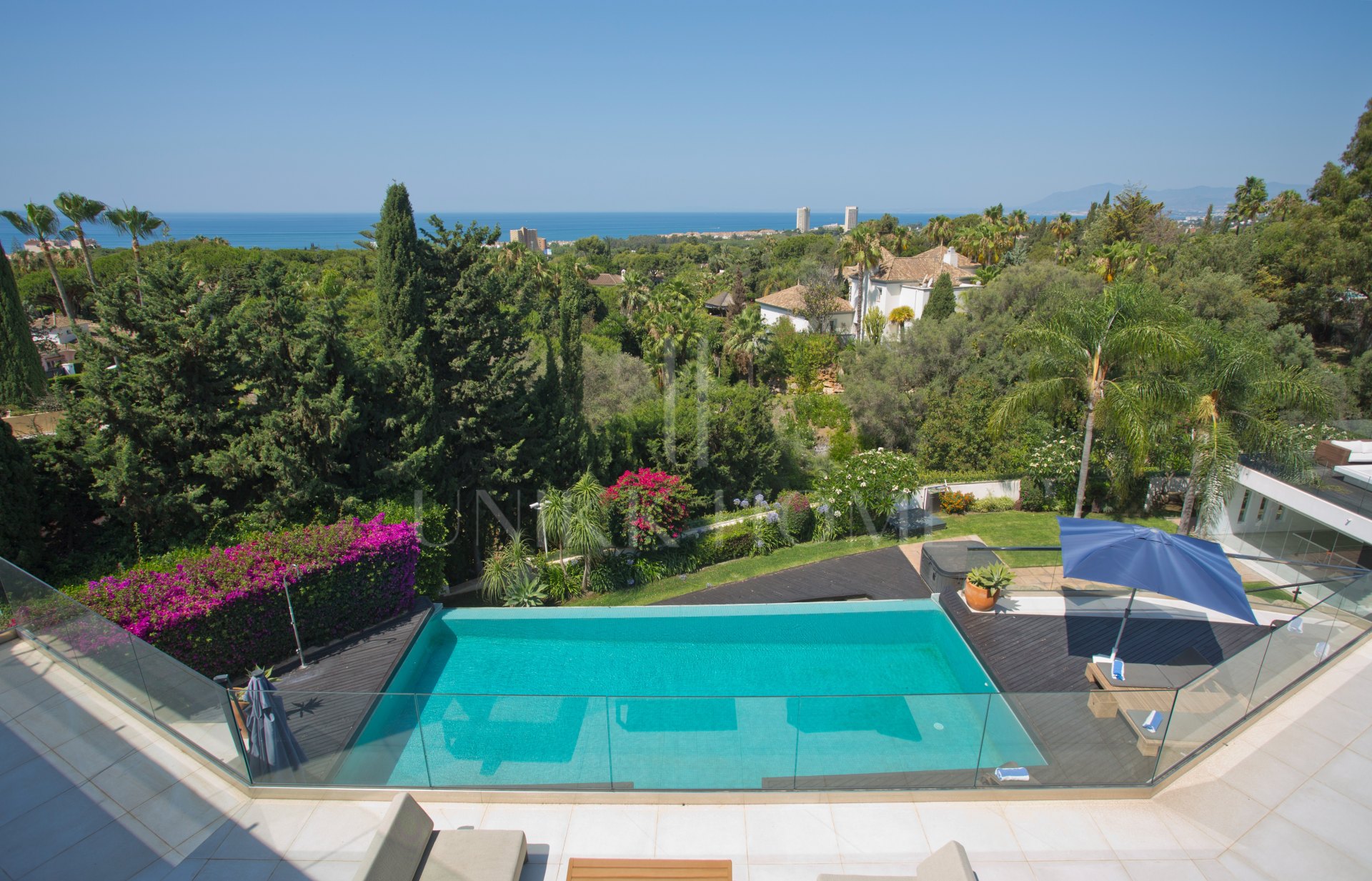 Villa de alquiler con opción a compra en Hacienda Las Chapas, Marbella Este