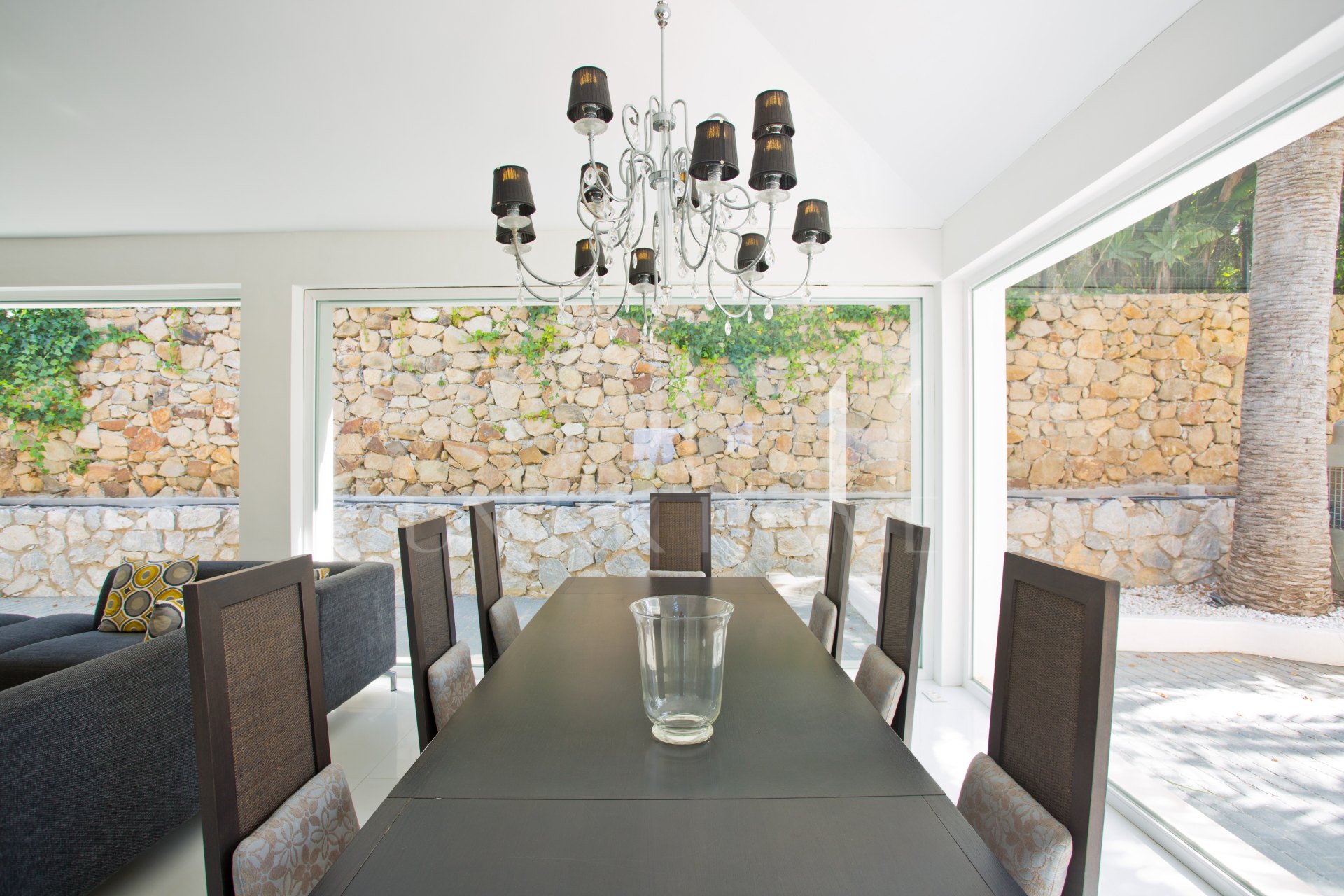 Villa de alquiler con opción a compra en Hacienda Las Chapas, Marbella Este