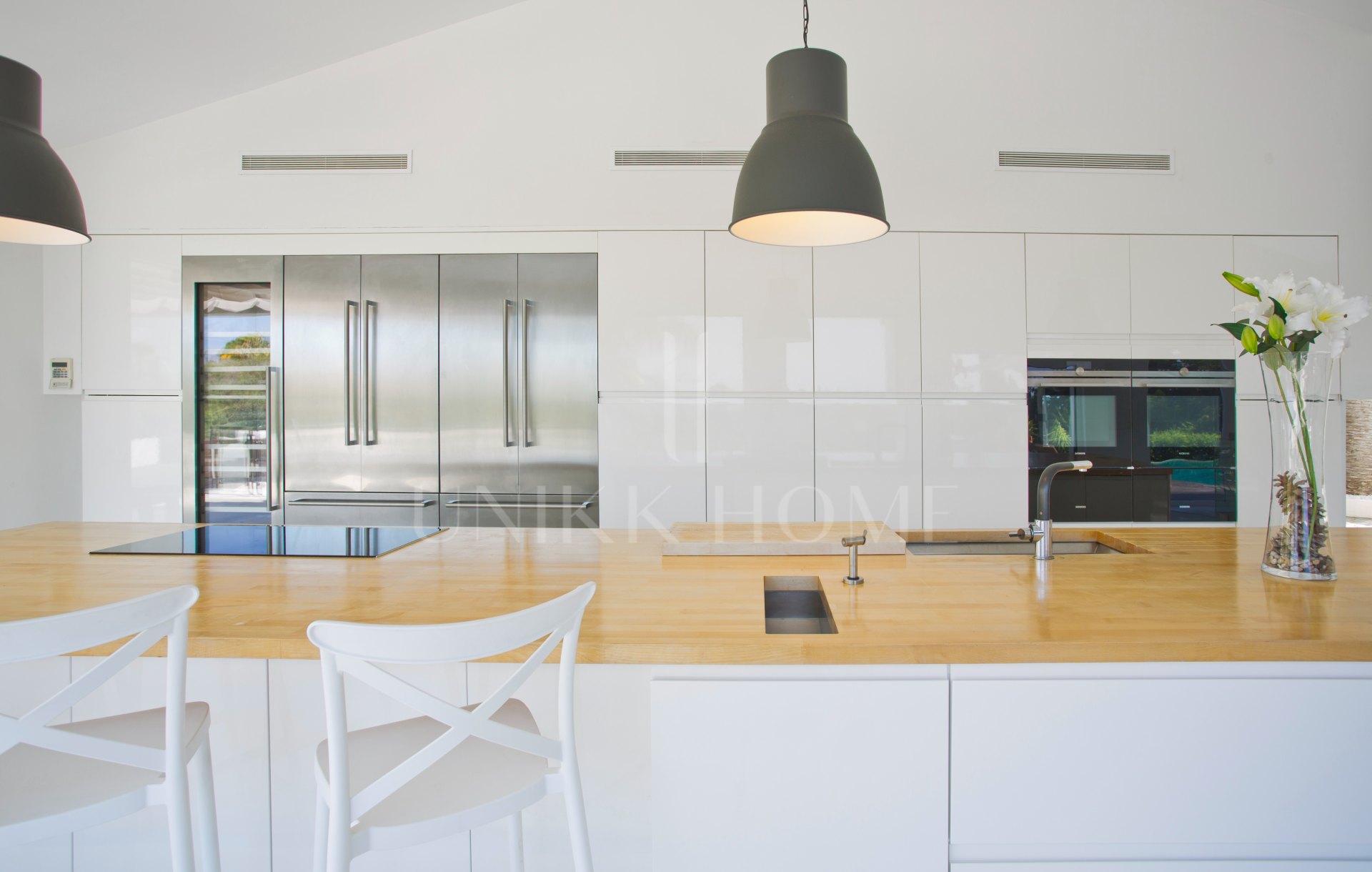 Villa de alquiler con opción a compra en Hacienda Las Chapas, Marbella Este