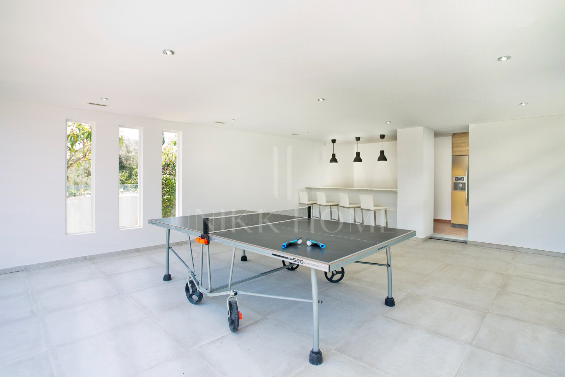 Villa de alquiler con opción a compra en Hacienda Las Chapas, Marbella Este