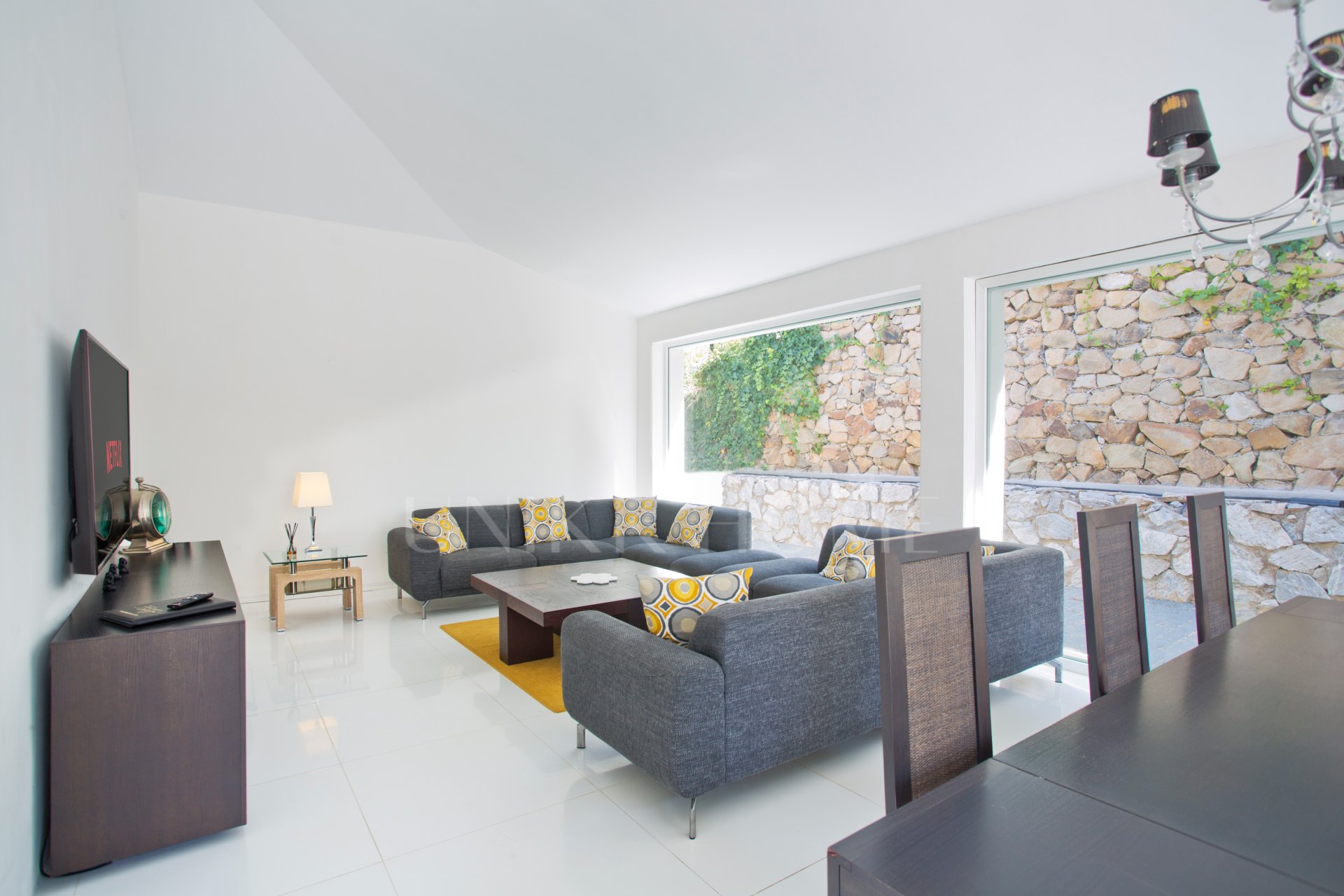Villa de alquiler con opción a compra en Hacienda Las Chapas, Marbella Este