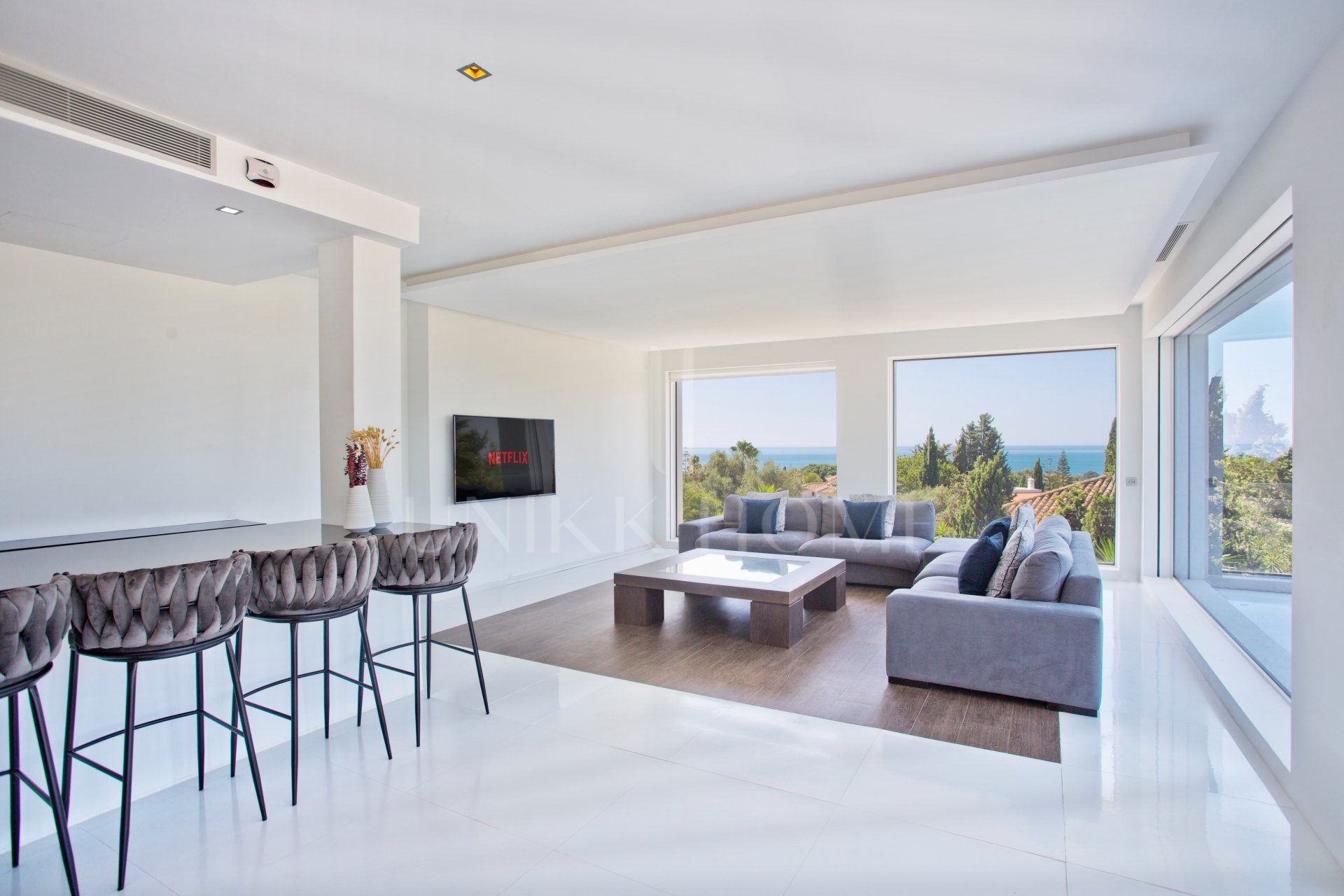Villa de alquiler con opción a compra en Hacienda Las Chapas, Marbella Este