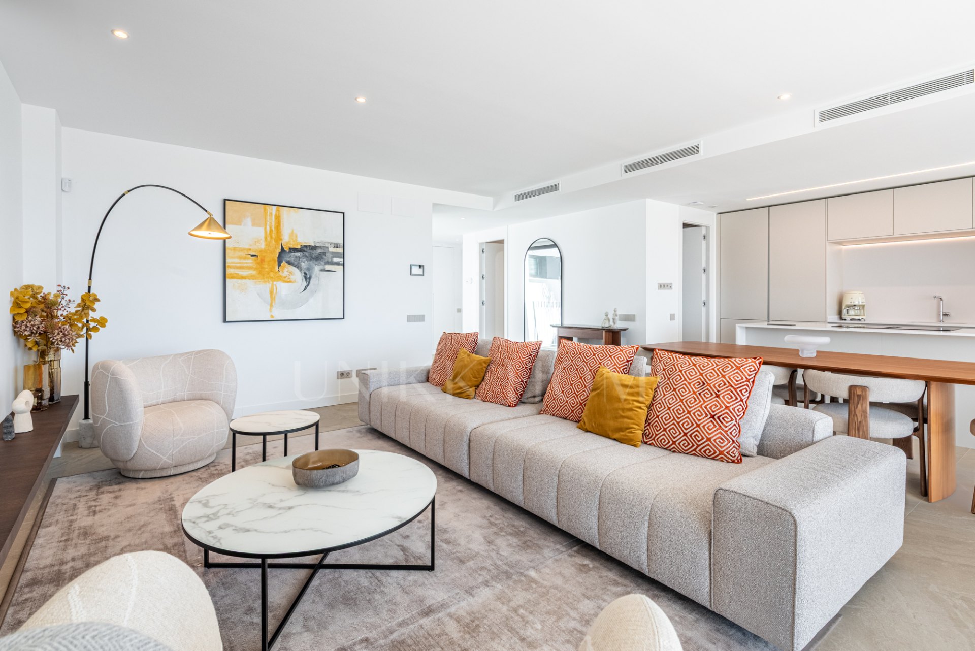 Brand-New 2-Bedroom Penthouse with Private Rooftop Pool in Soul Marbella