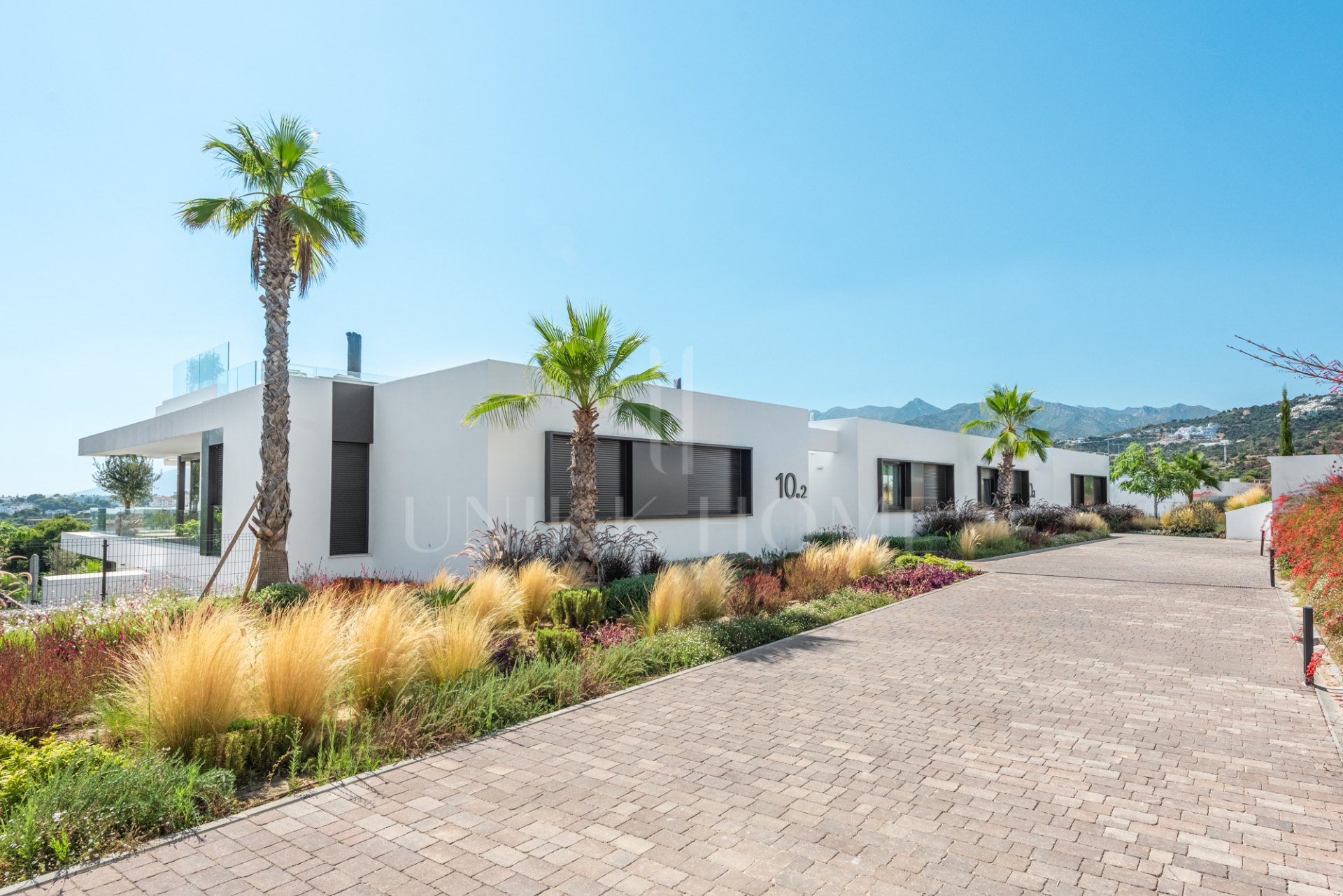 Brand-New 2-Bedroom Penthouse with Private Rooftop Pool in Soul Marbella
