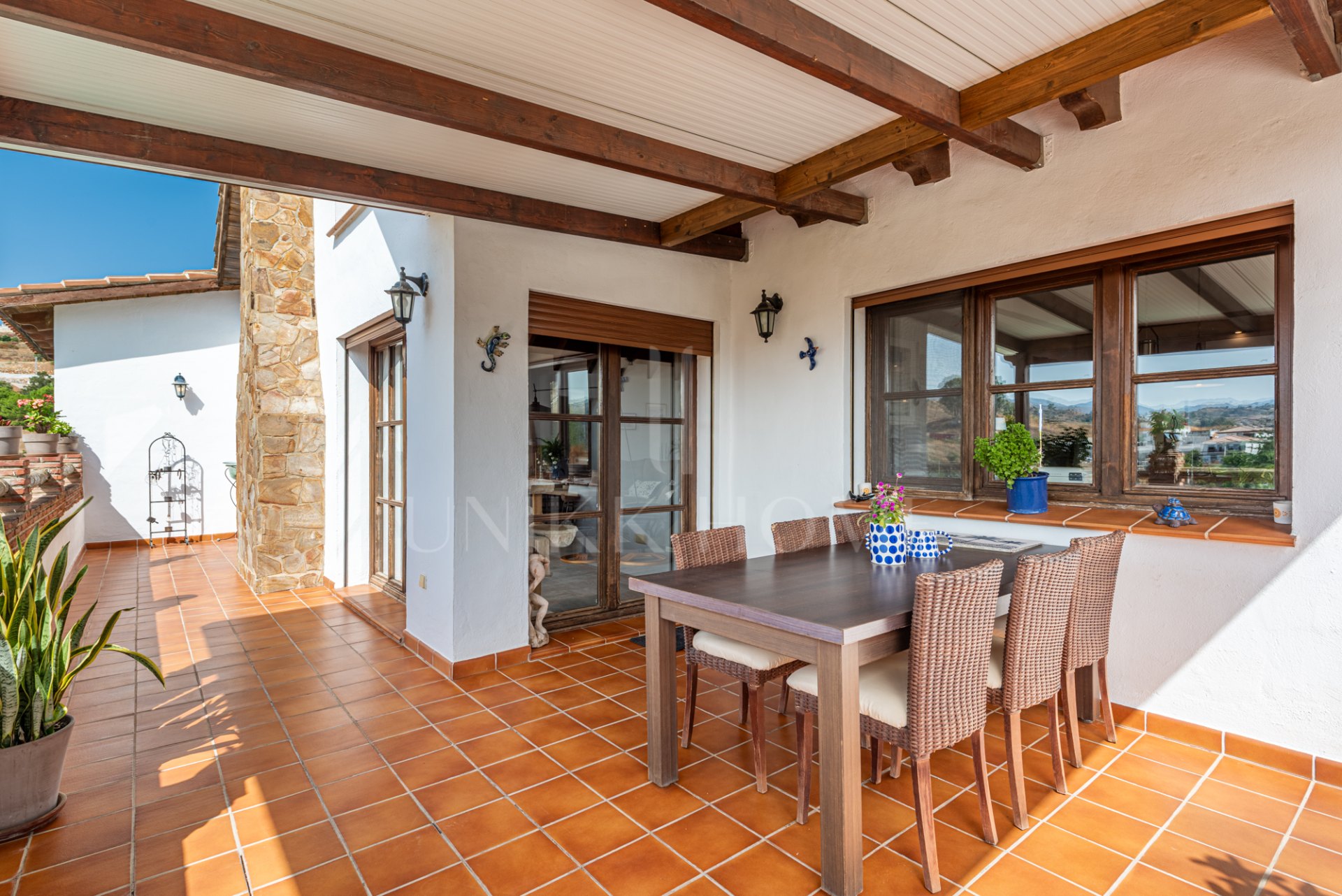 Villa privada de campo a solo unos minutos de La Cala de Mijas