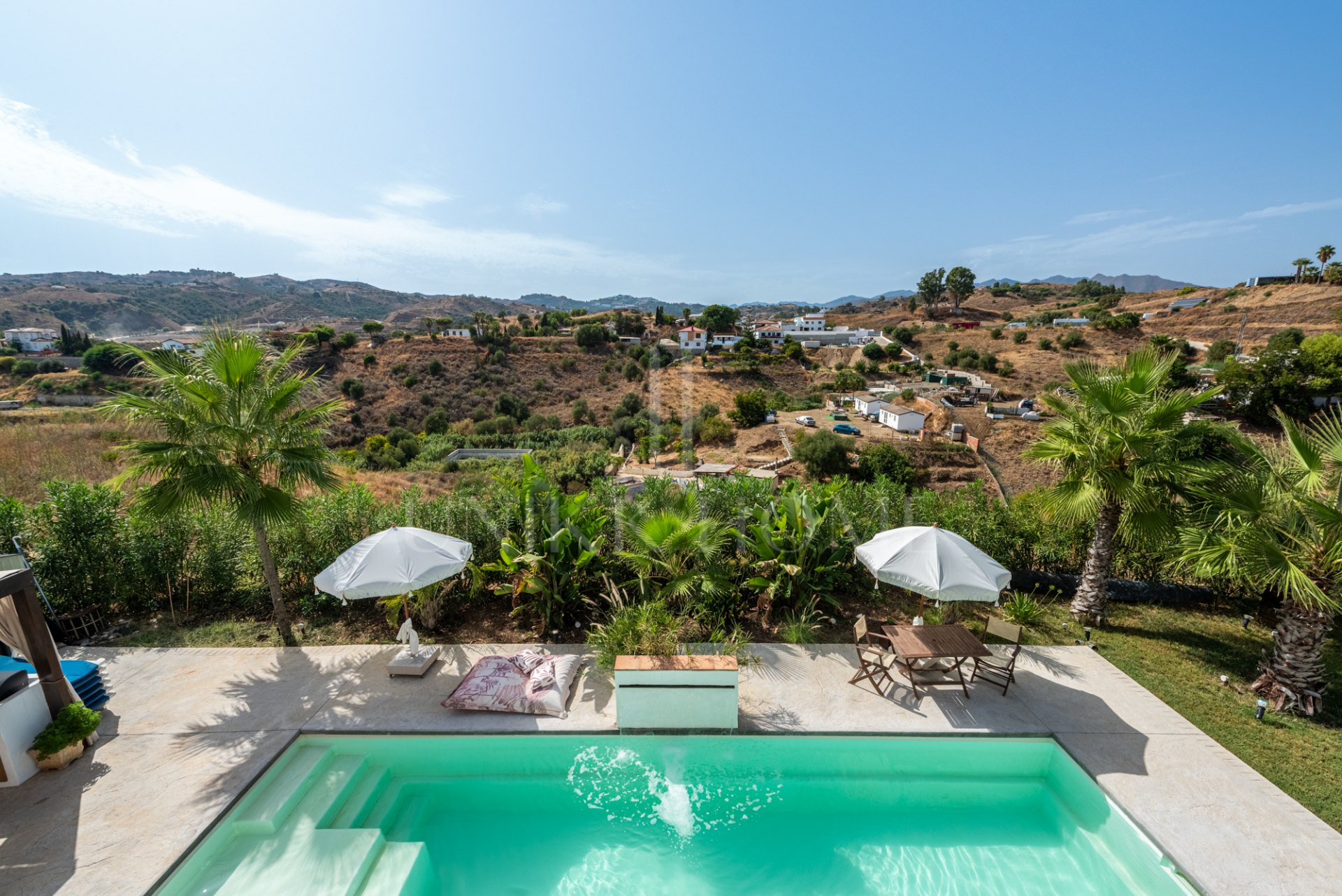 Villa privada de campo a solo unos minutos de La Cala de Mijas