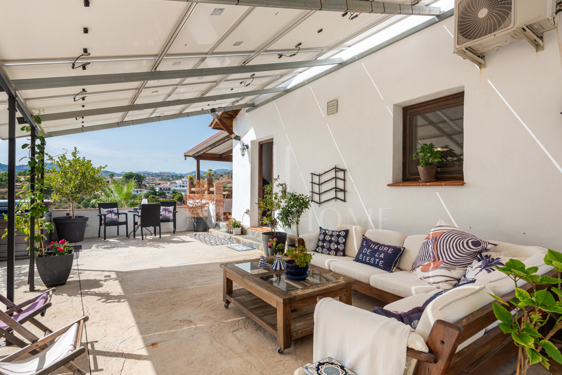 Villa privada de campo a solo unos minutos de La Cala de Mijas
