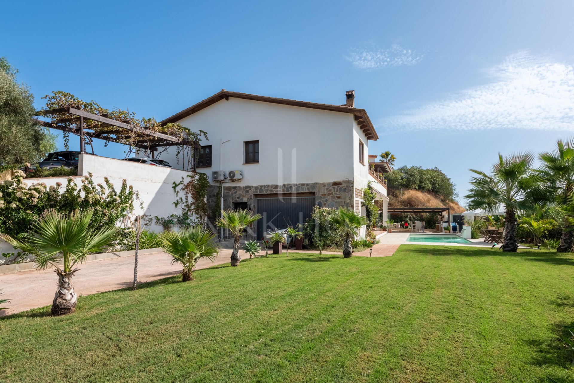Villa privada de campo a solo unos minutos de La Cala de Mijas