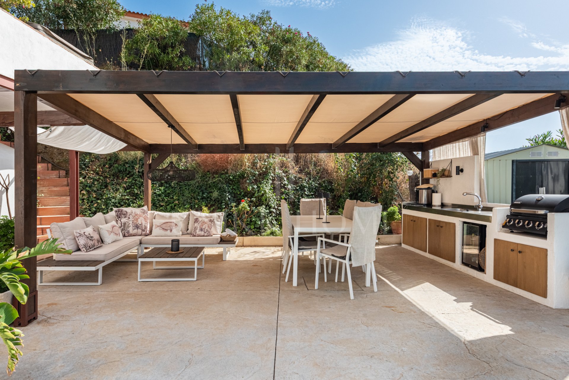 Villa privada de campo a solo unos minutos de La Cala de Mijas