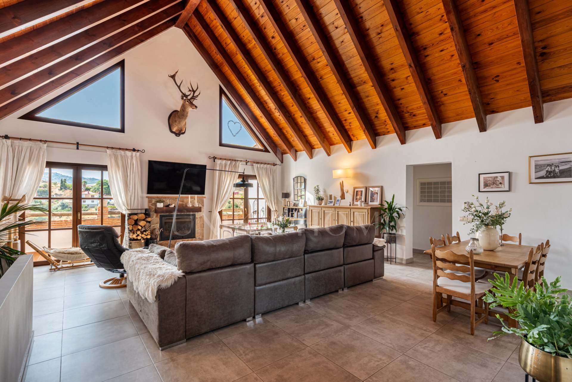 Villa privada de campo a solo unos minutos de La Cala de Mijas