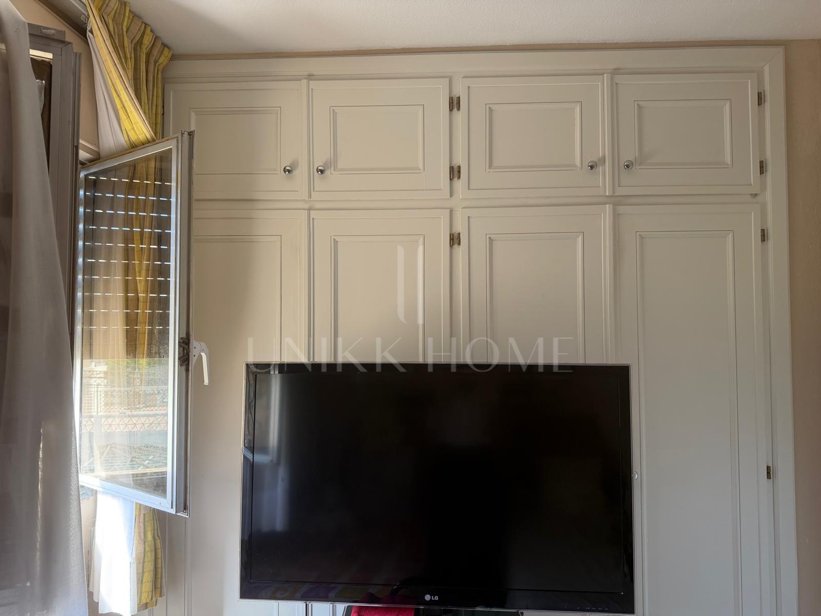 Luminoso piso totalmente exterior en una de las mejores zonas de Marbella