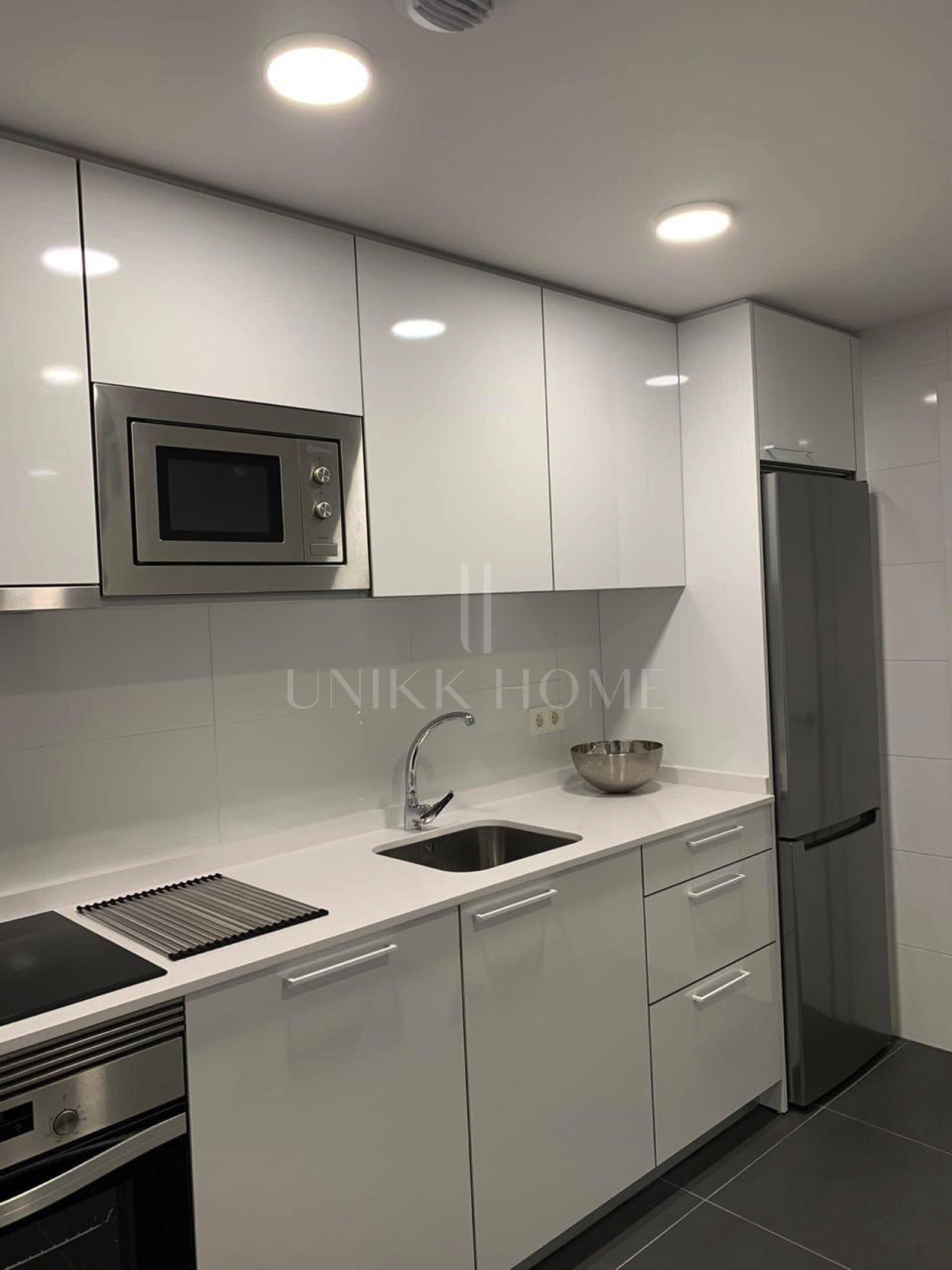 Exclusivo Apartamento con Piscina Infinita de Cloración Salina, Gimnasio y Lobby Gastronómico en Jardines de Guadaiza