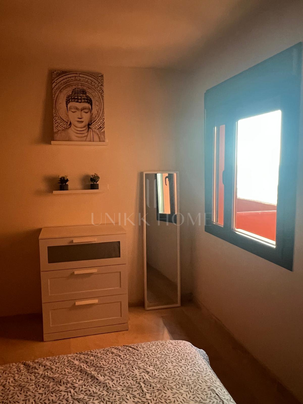 Impresionante apartamento recién reformado en la exclusiva urbanización Balcones del Mar