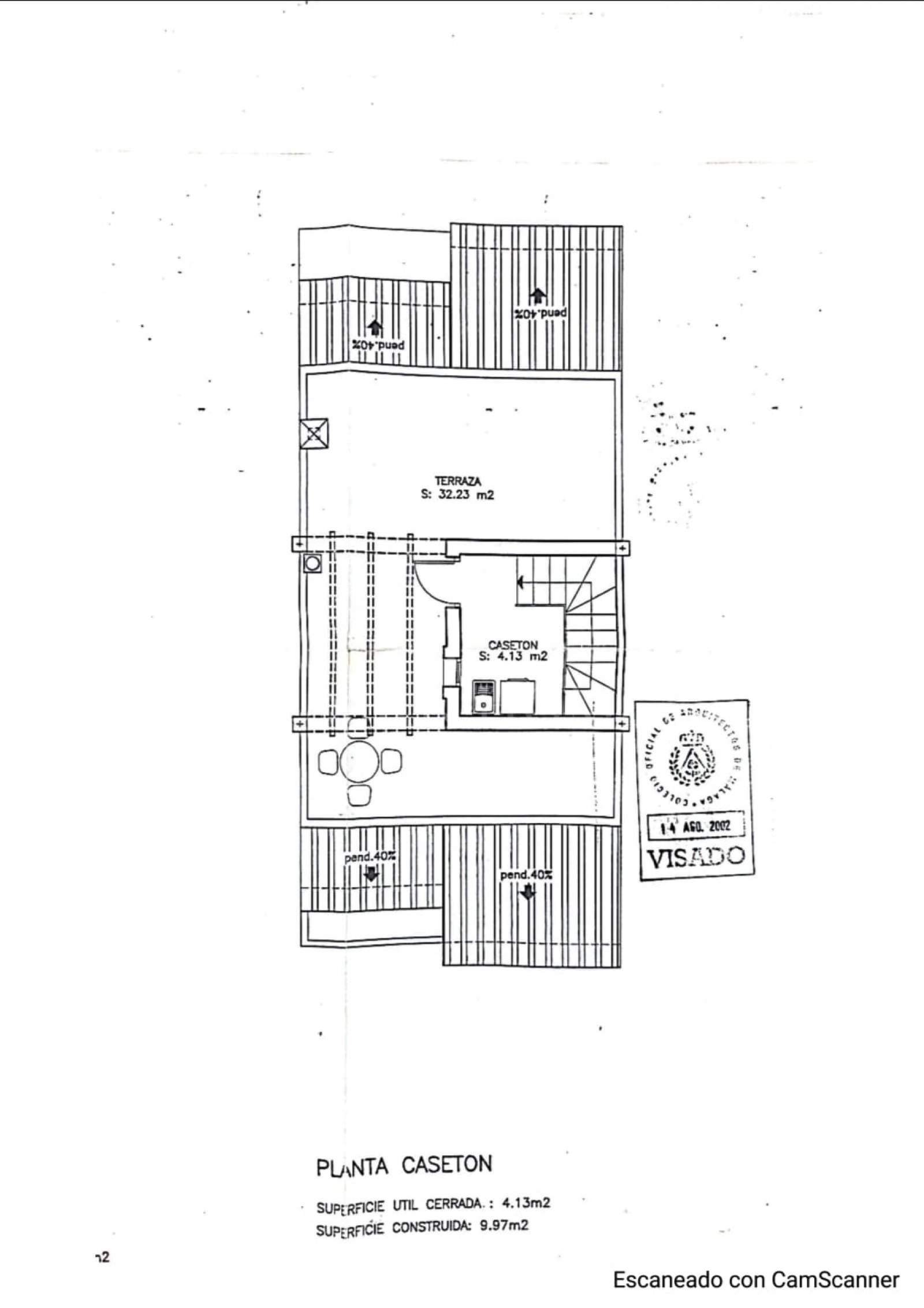 Exquisite semi-detached chalet in the sought-after Calvario
