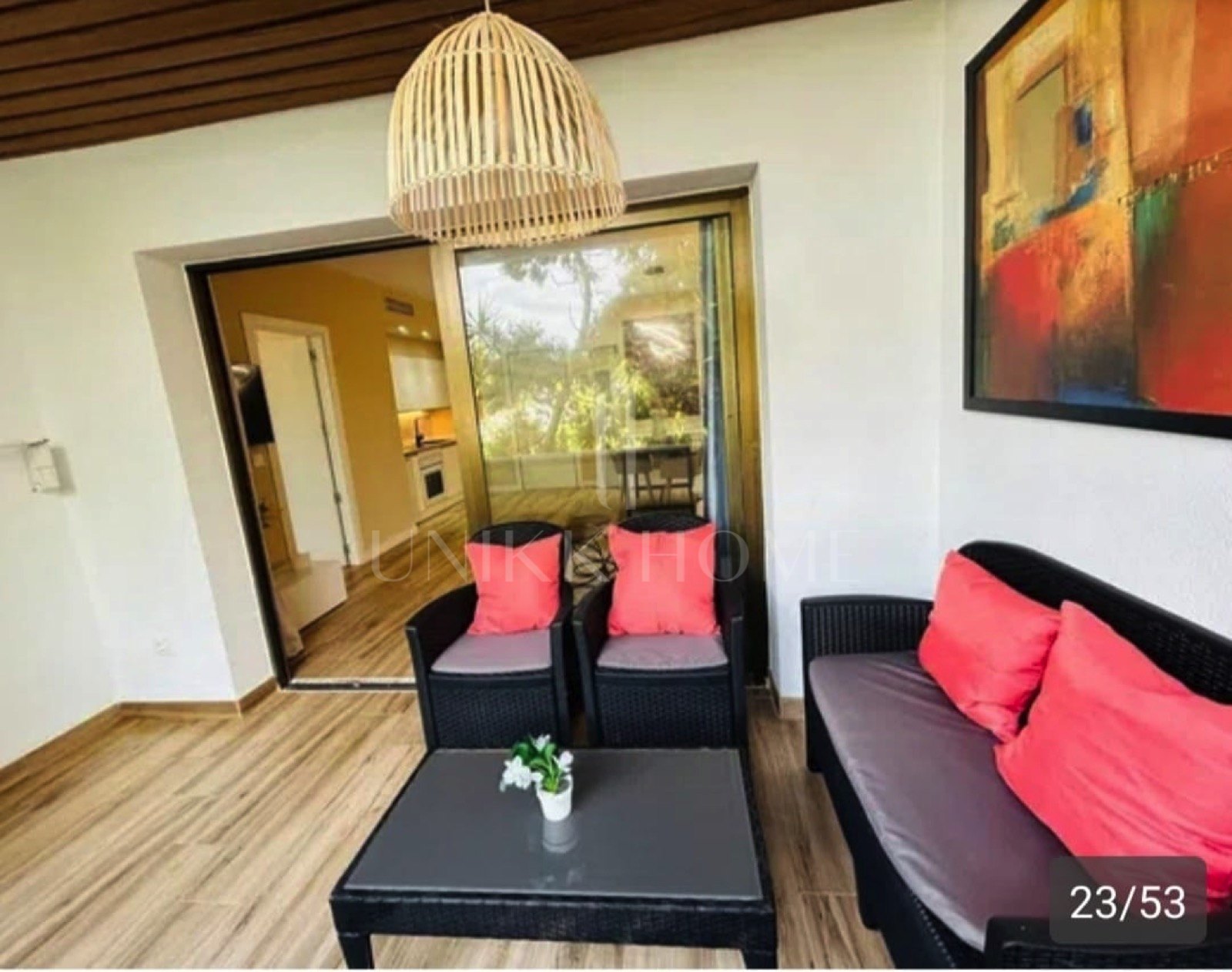 Apartamento de lujo con servicios de hotel 5 estrellas