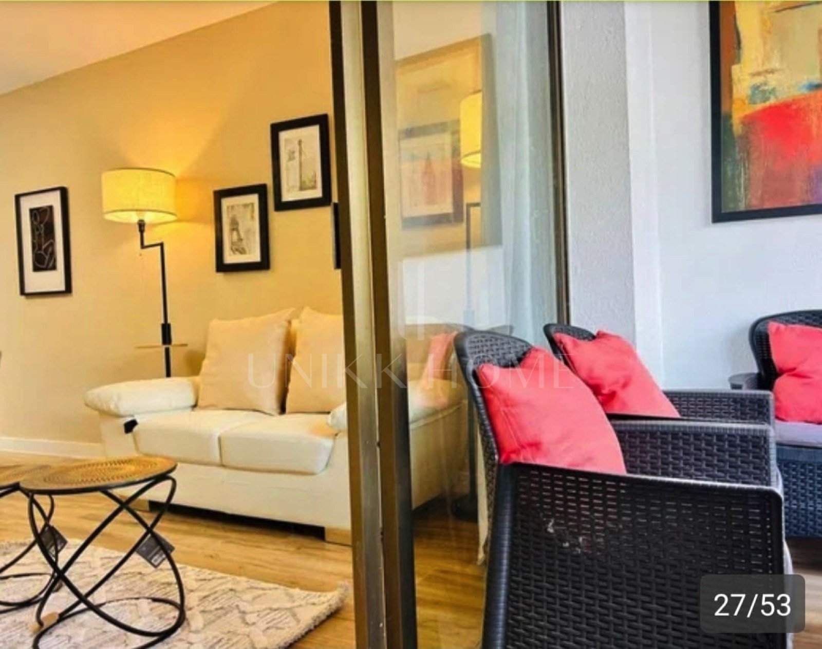 Apartamento de lujo con servicios de hotel 5 estrellas