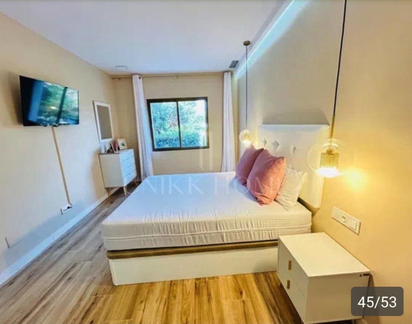 Apartamento de lujo con servicios de hotel 5 estrellas