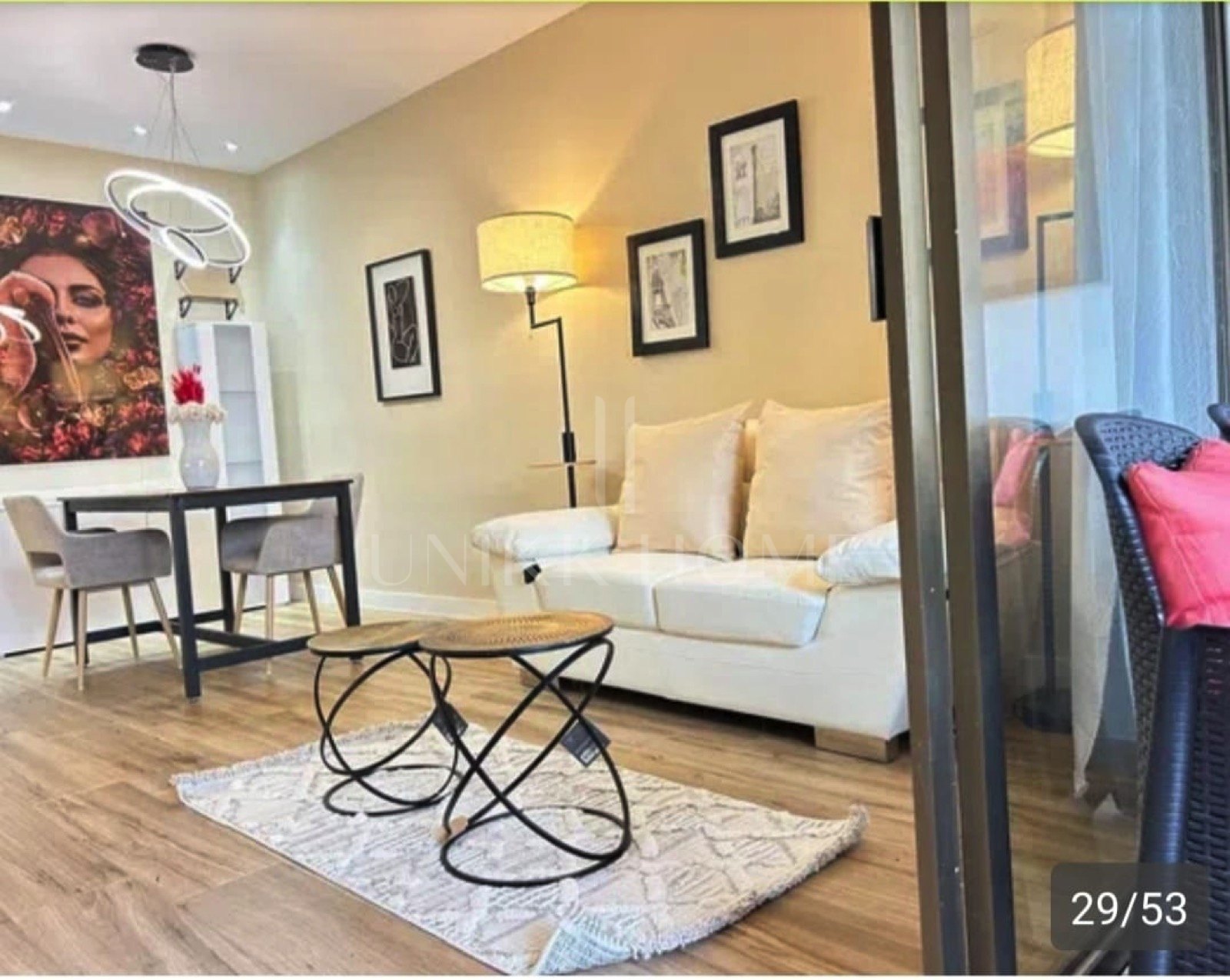 Apartamento de lujo con servicios de hotel 5 estrellas