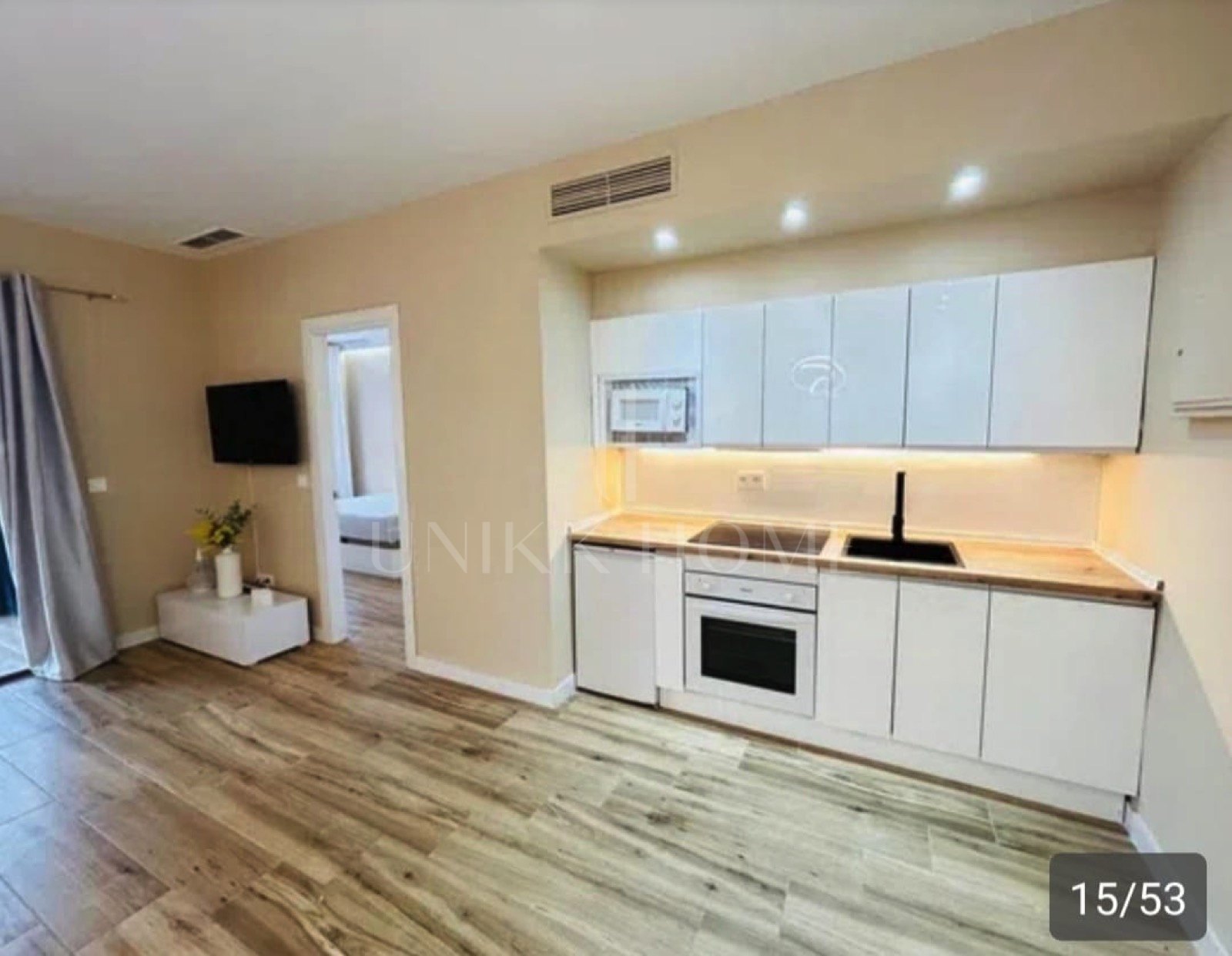 Apartamento de lujo con servicios de hotel 5 estrellas