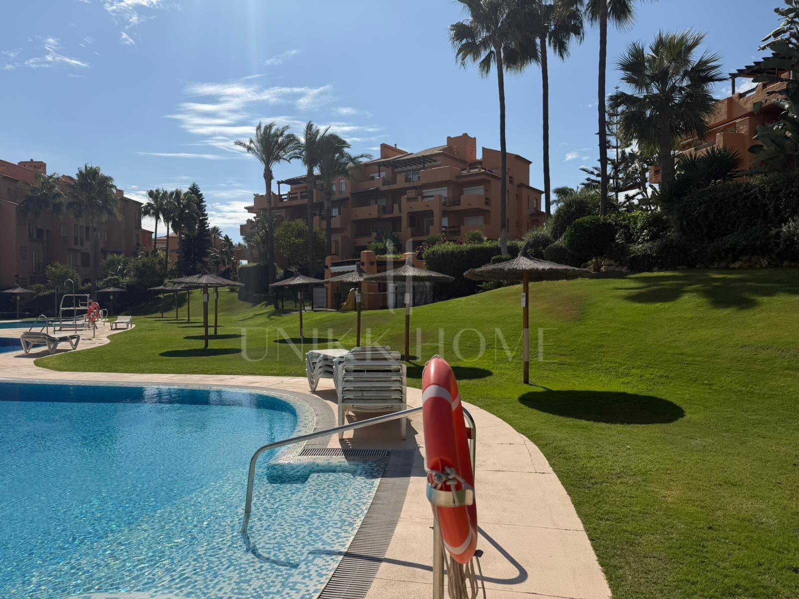 Stunning 3-Bedroom Ground Floor Apartment in Los Granados Phase II