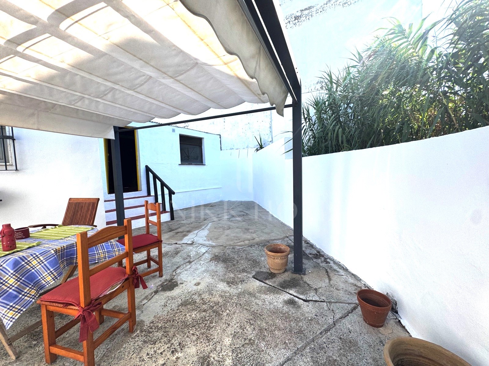 Charming Single-Storey Cottage in Secadero, Manilva