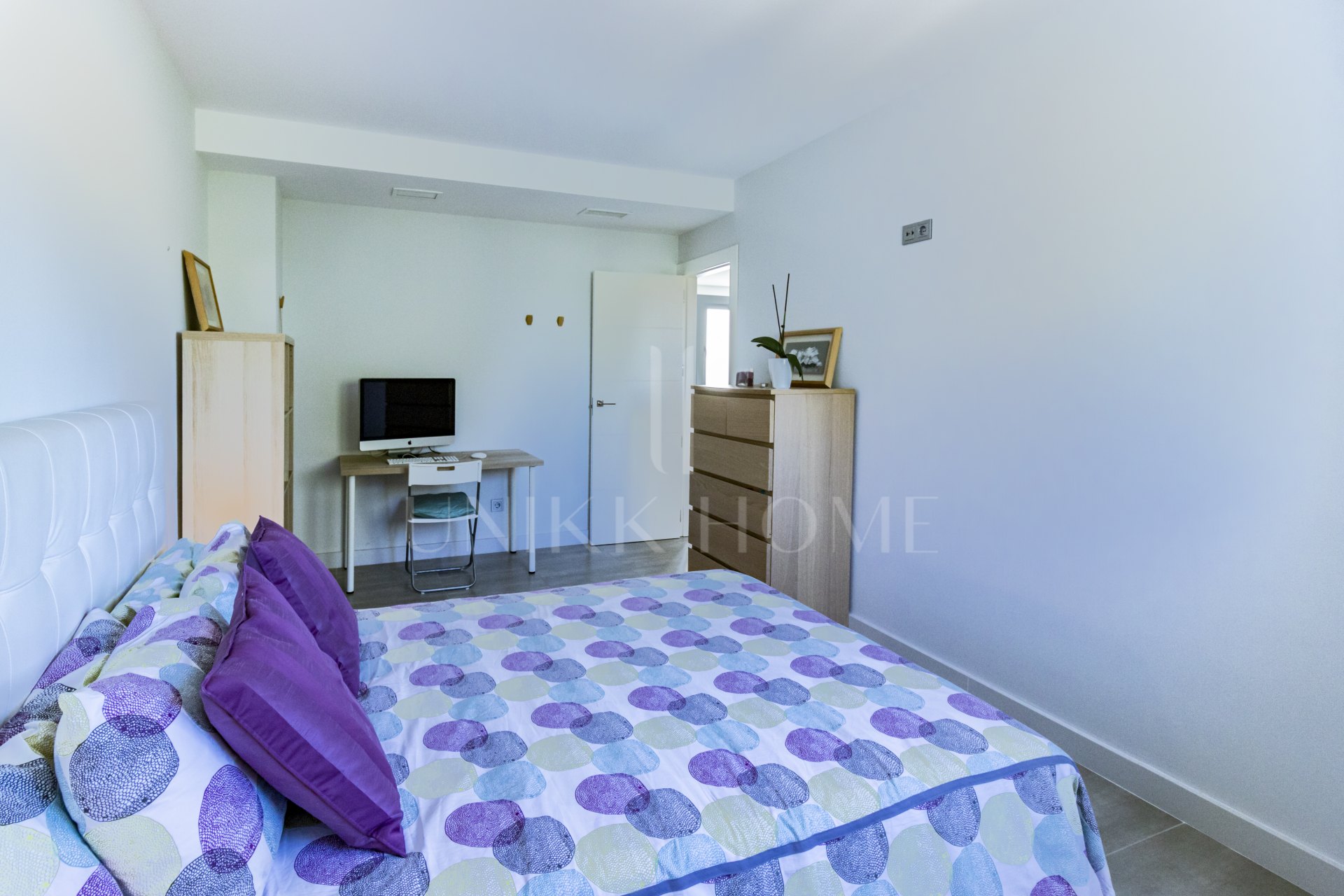 Exceptional new-build semi-detached villa in the heart of San Pedro de Alcántara