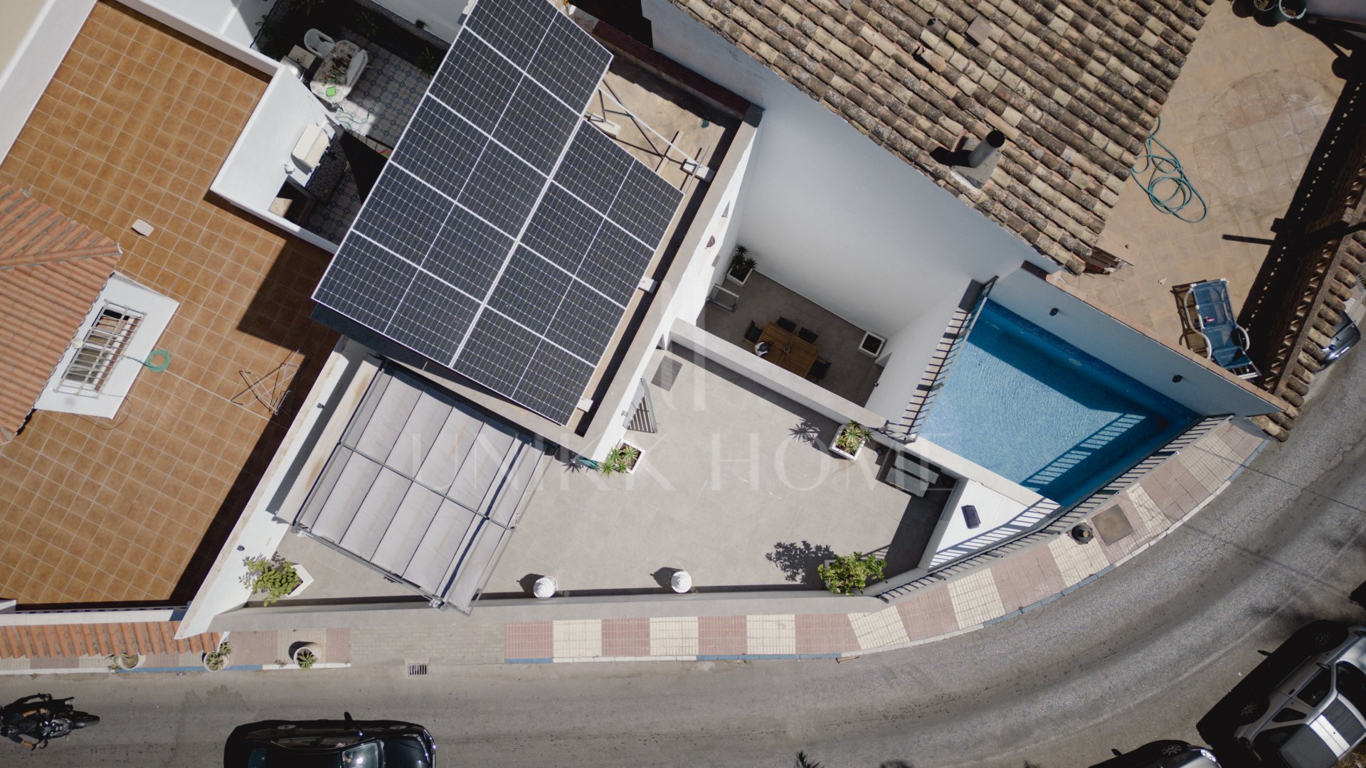 Exceptional new-build semi-detached villa in the heart of San Pedro de Alcántara