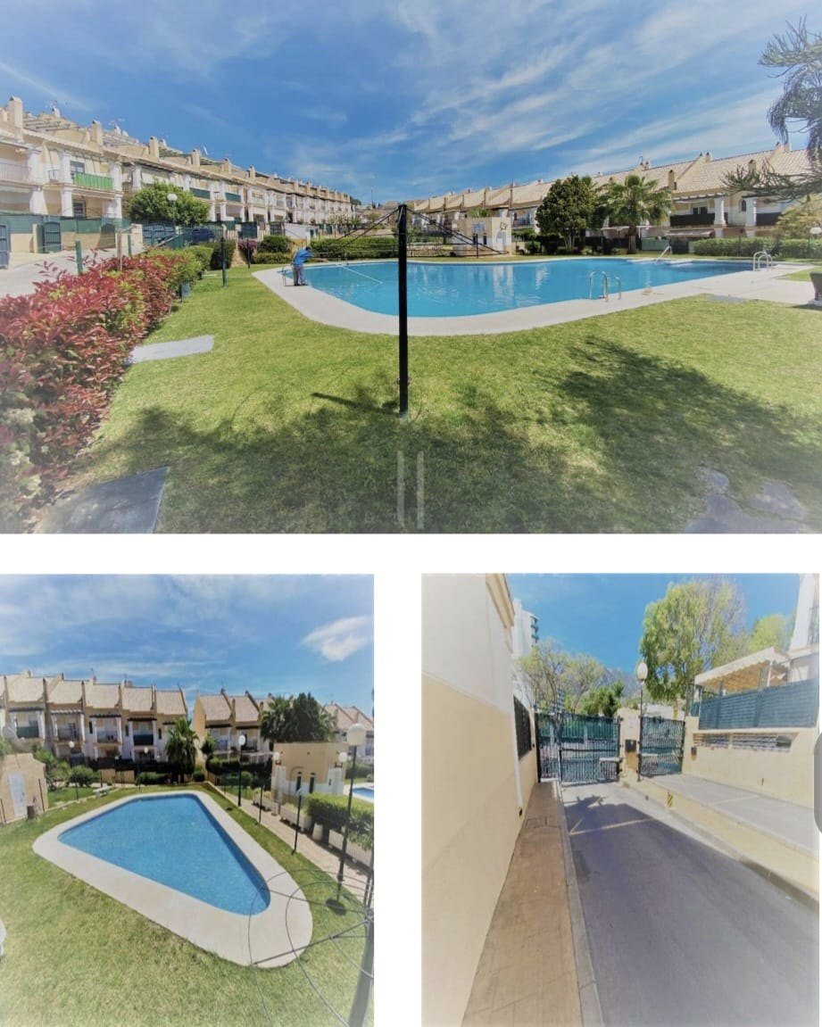 Magnífica casa adosada dentro de la prestigiosa urbanización Sierramar III