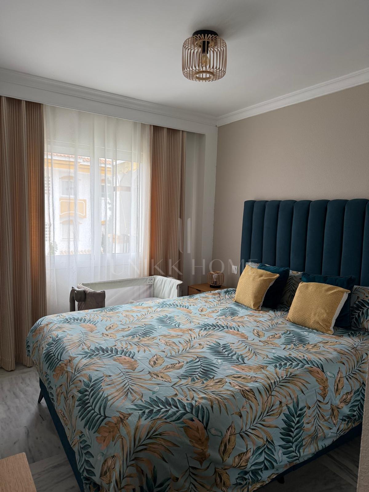 Exquisito Apartamento de 2 Dormitorios en La Dama de Noche