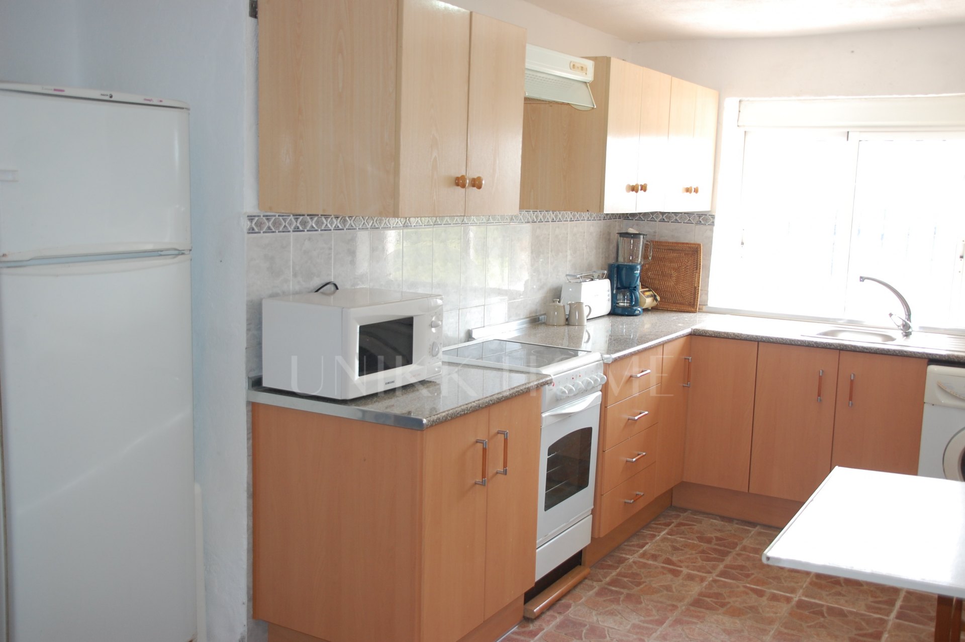 Charming house in the picturesque white village of Casares Pueblo