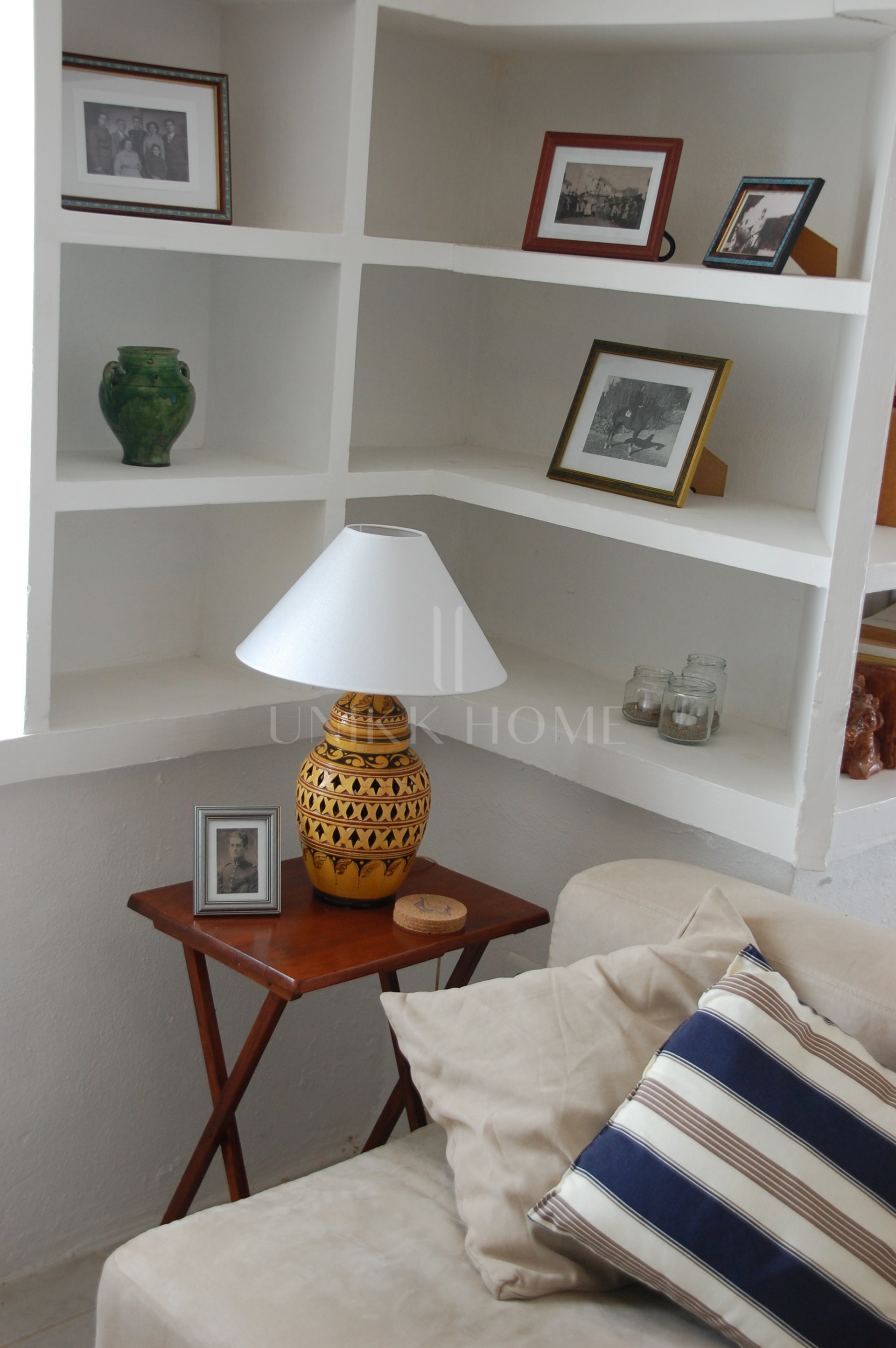 Charming house in the picturesque white village of Casares Pueblo