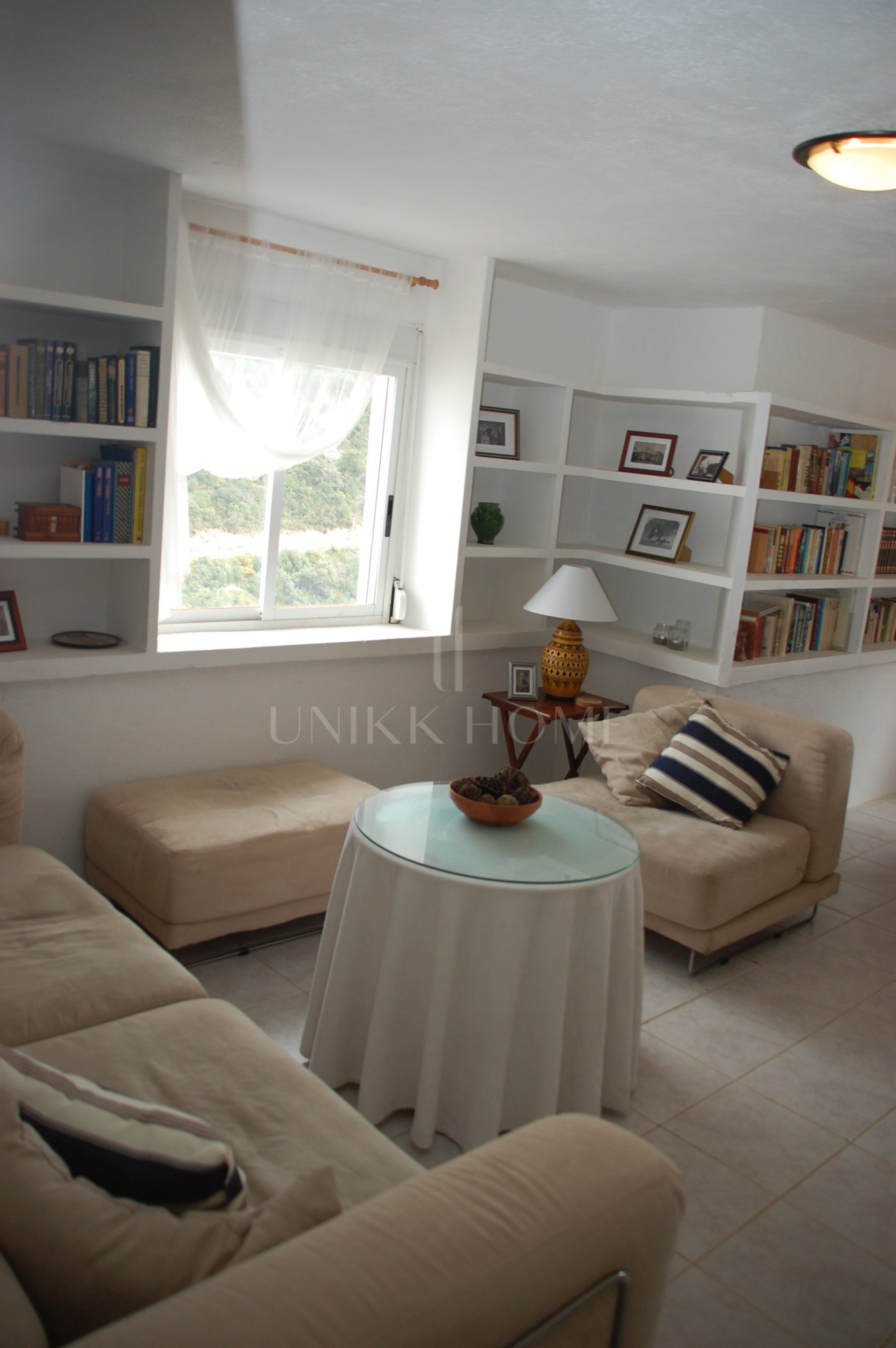 Charming house in the picturesque white village of Casares Pueblo