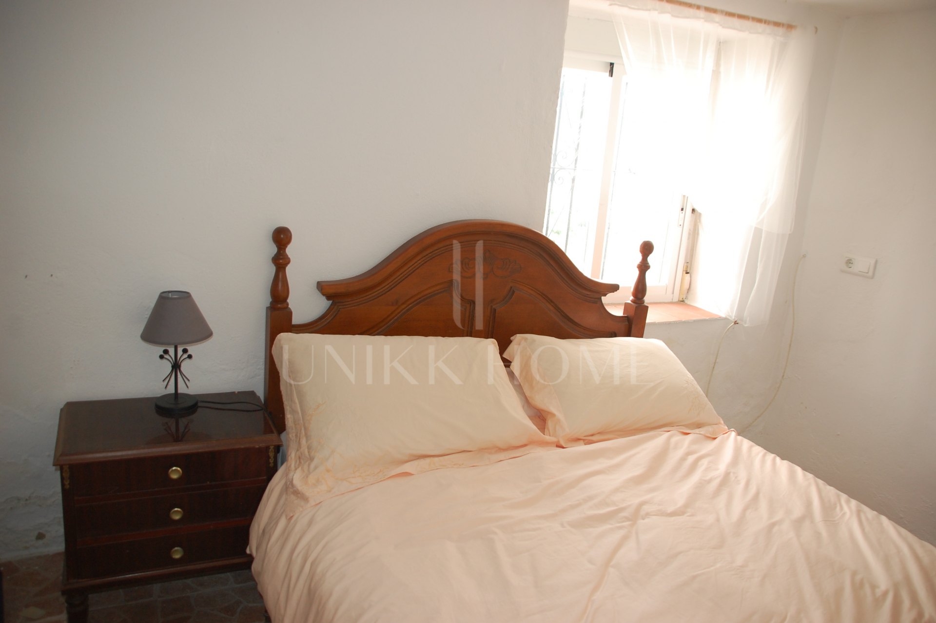 Charming house in the picturesque white village of Casares Pueblo